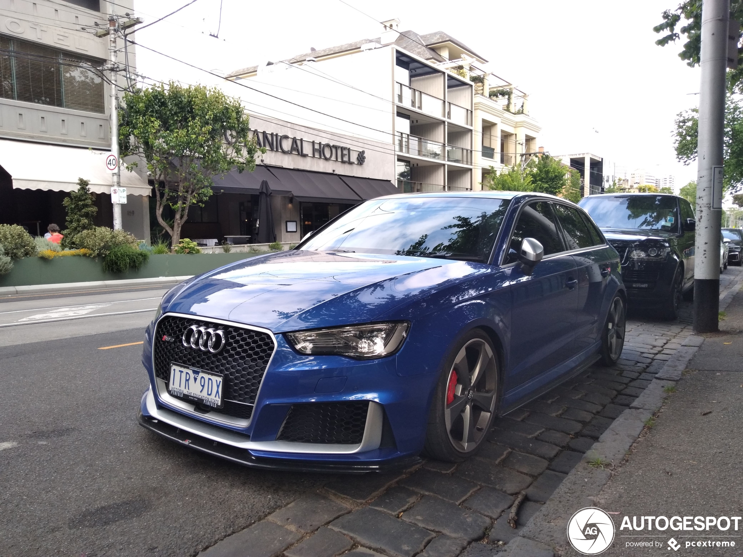 Audi RS3 Sportback 8V