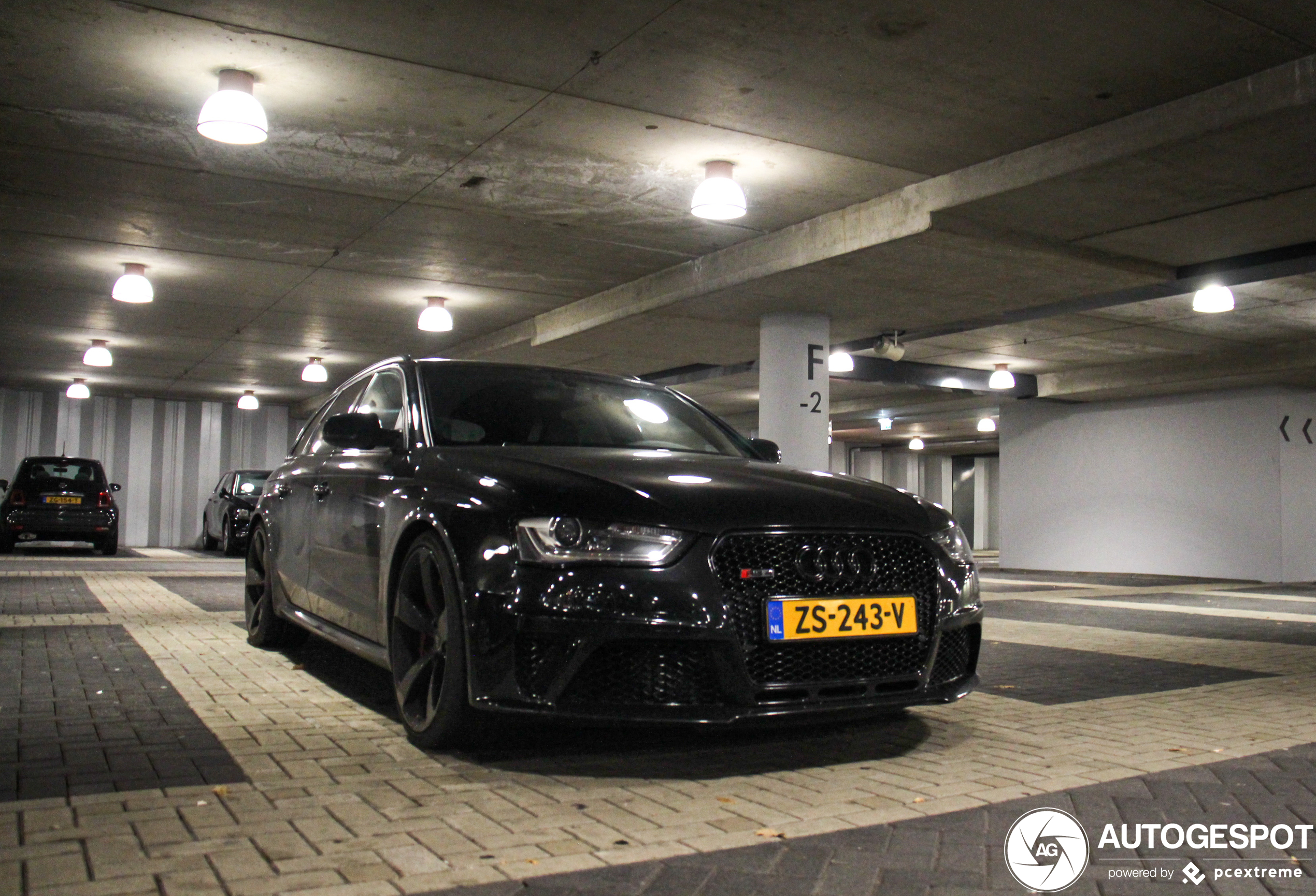 Audi RS4 Avant B8