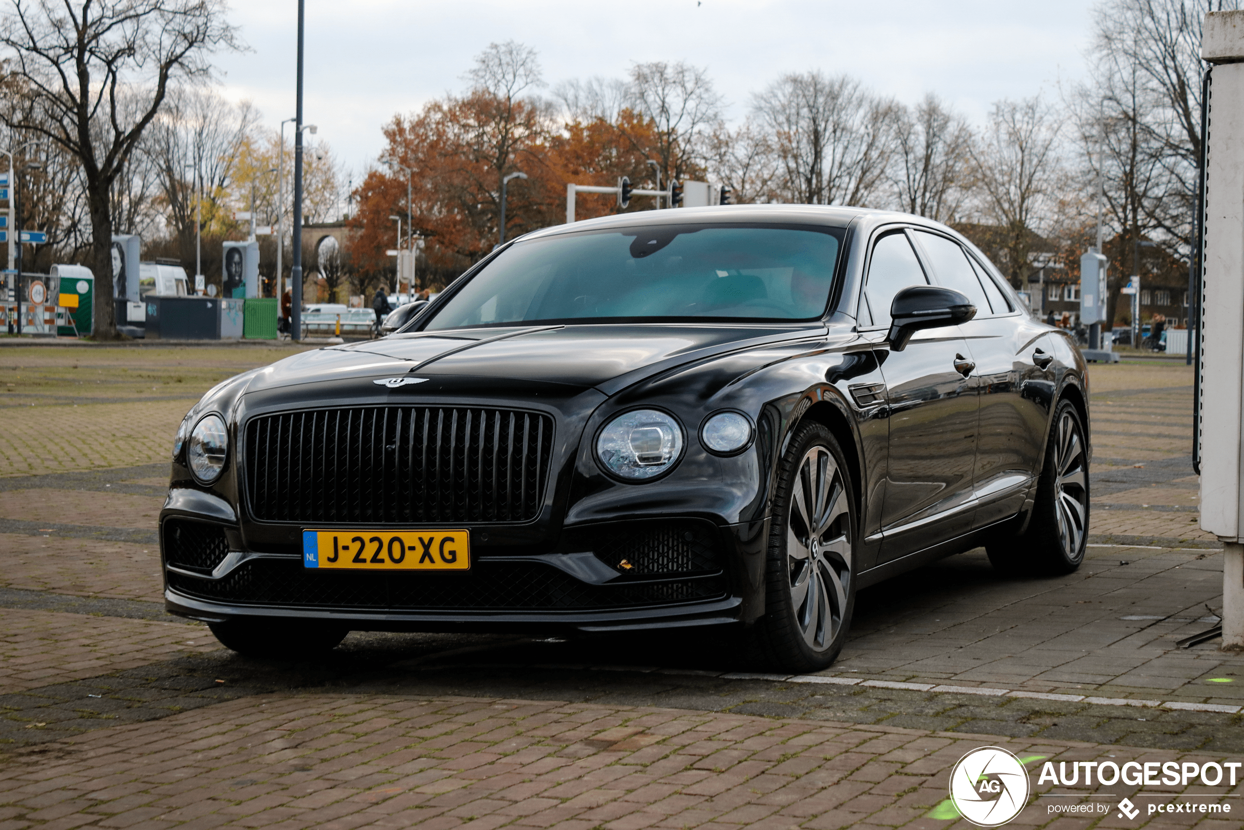 Bentley Flying Spur W12 2020