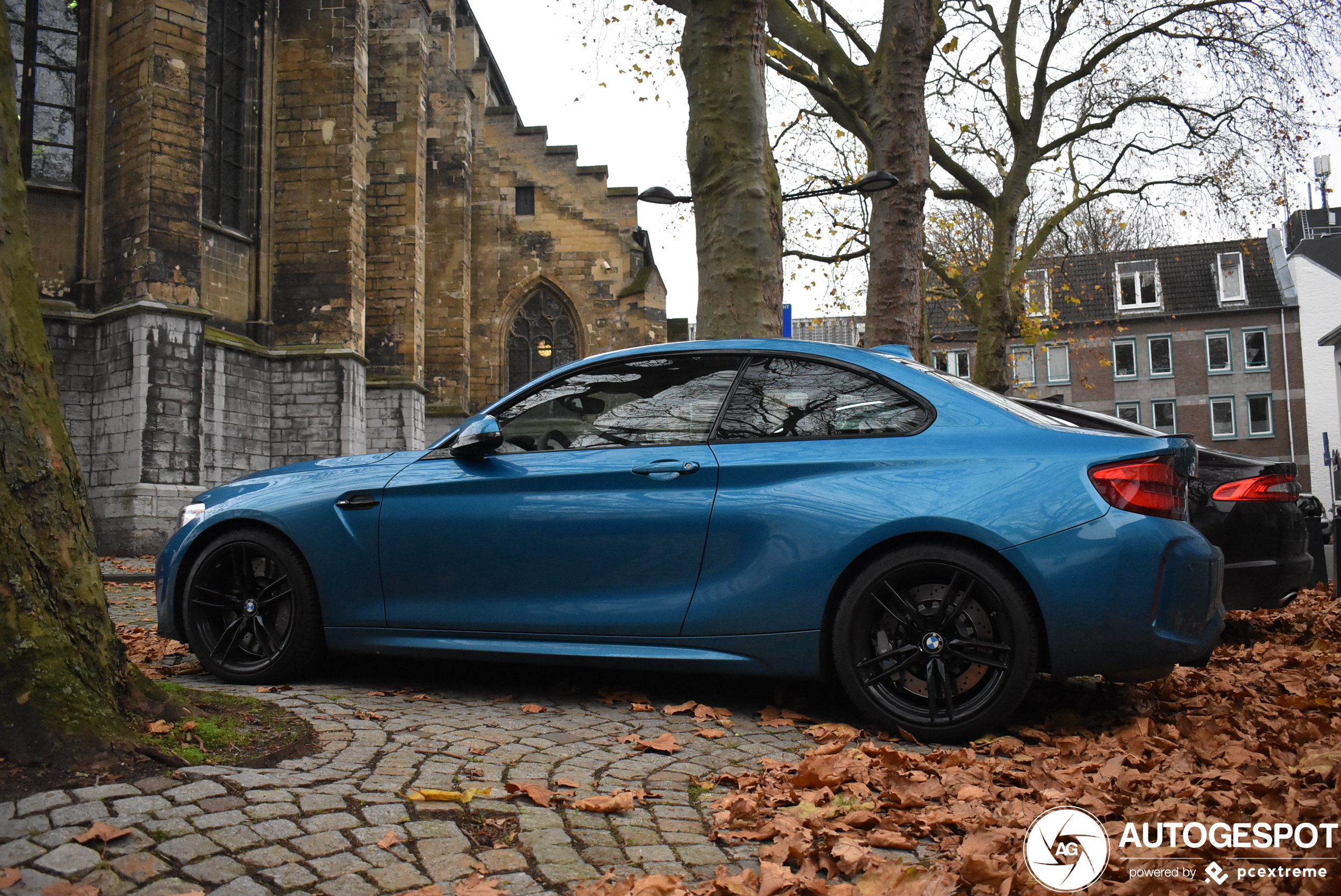 BMW M2 Coupé F87 2018 Competition