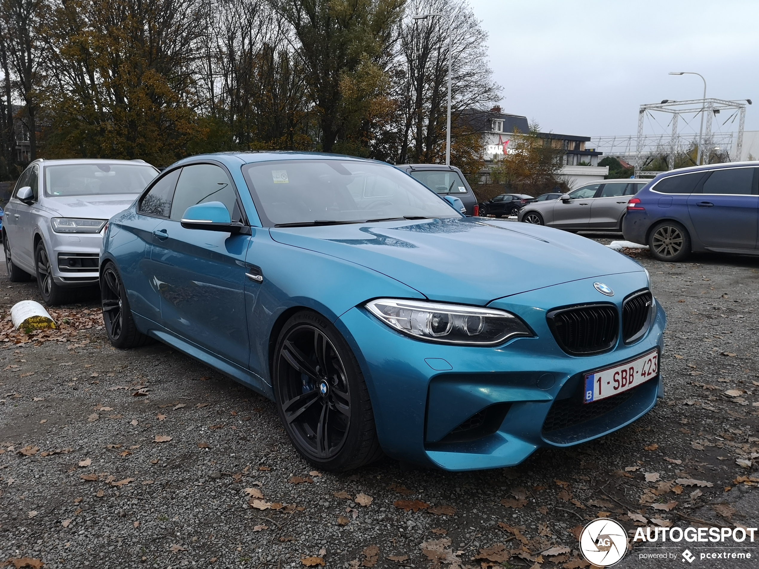 BMW M2 Coupé F87