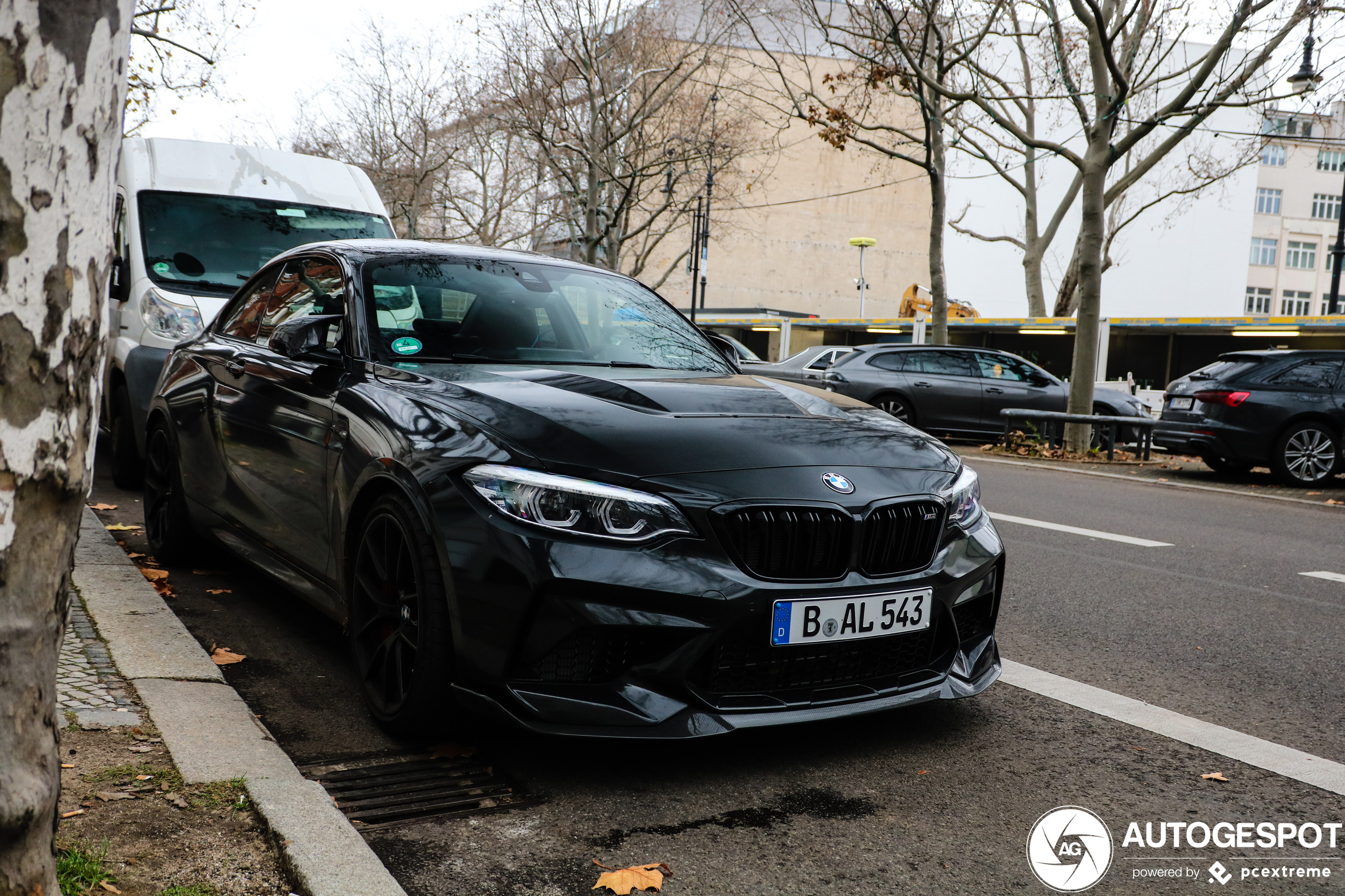 BMW M2 CS F87