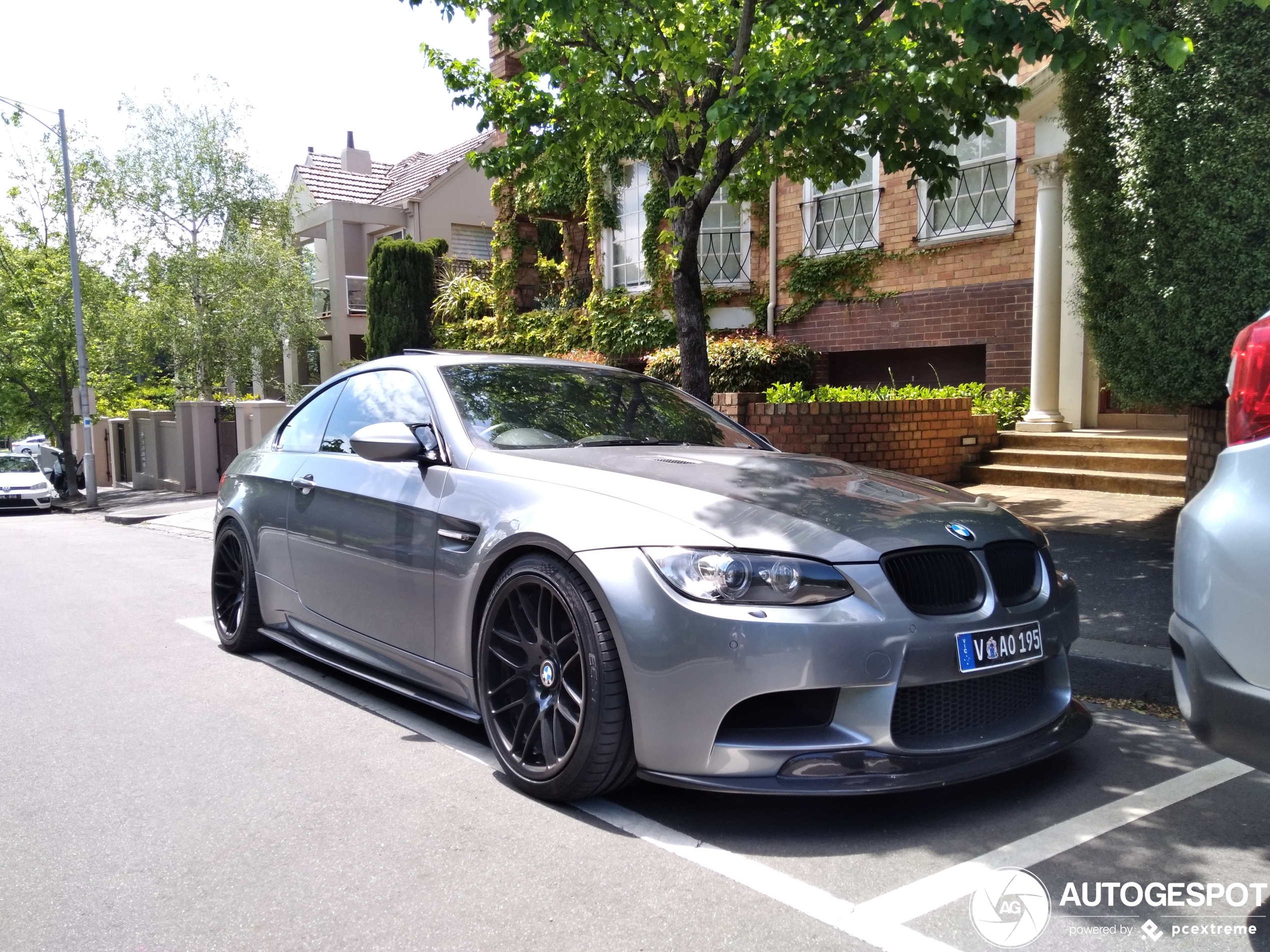 BMW M3 E92 Coupé