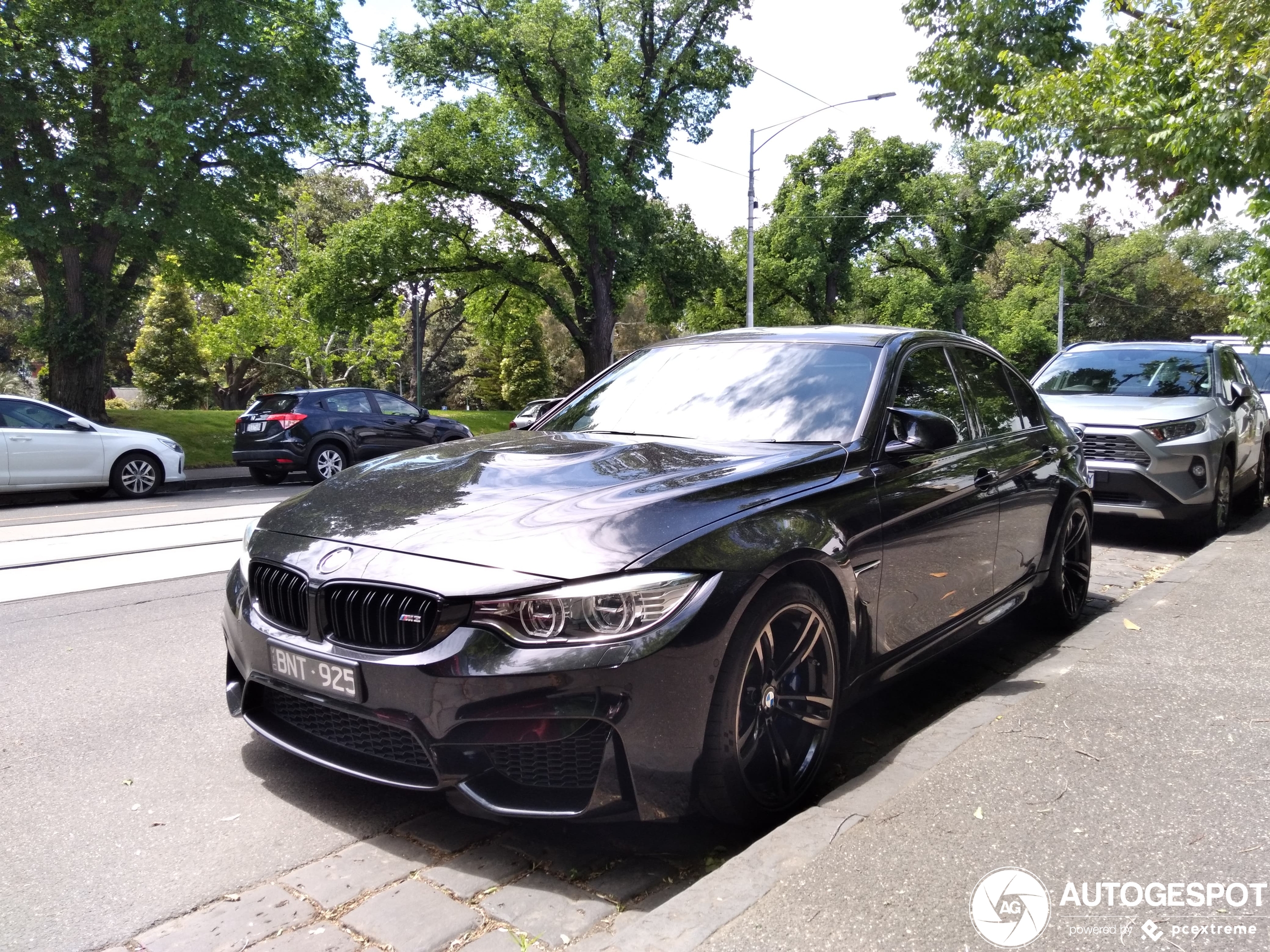 BMW M3 F80 Sedan