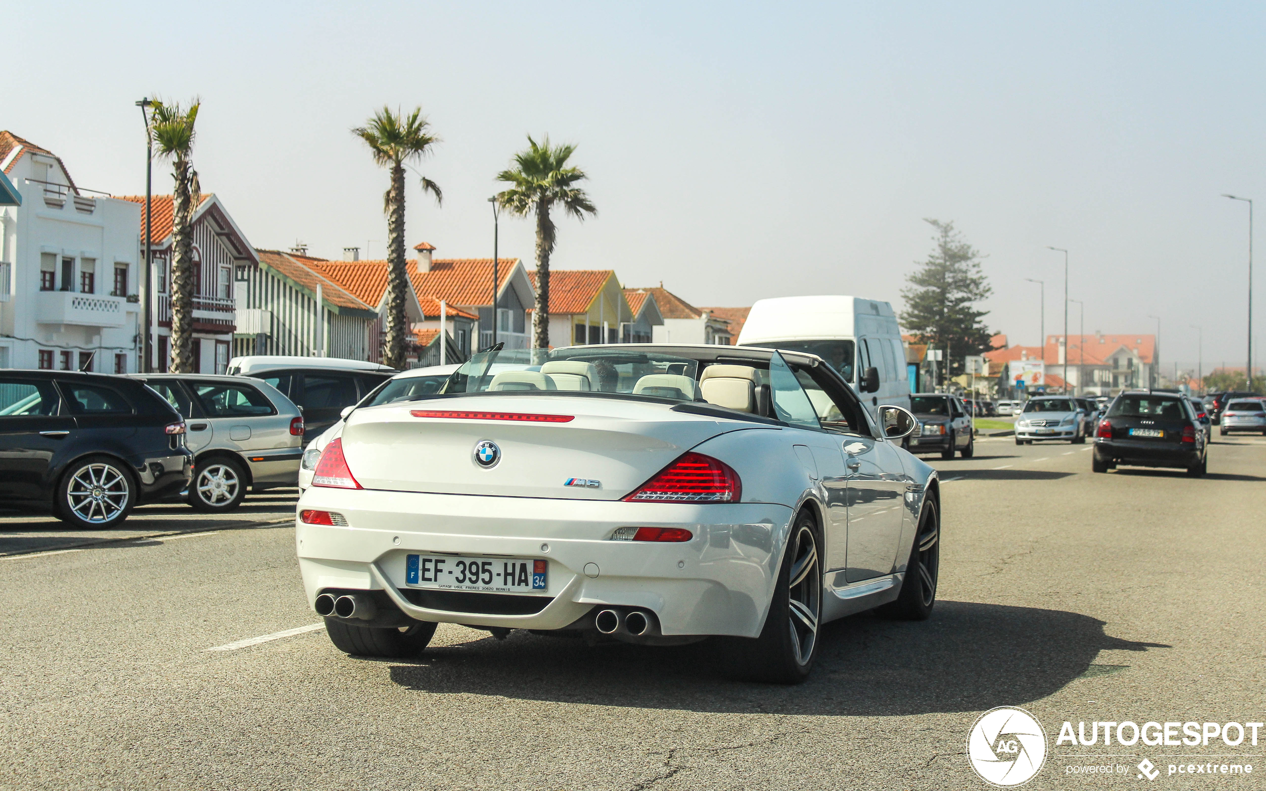 BMW M6 E64 Cabriolet