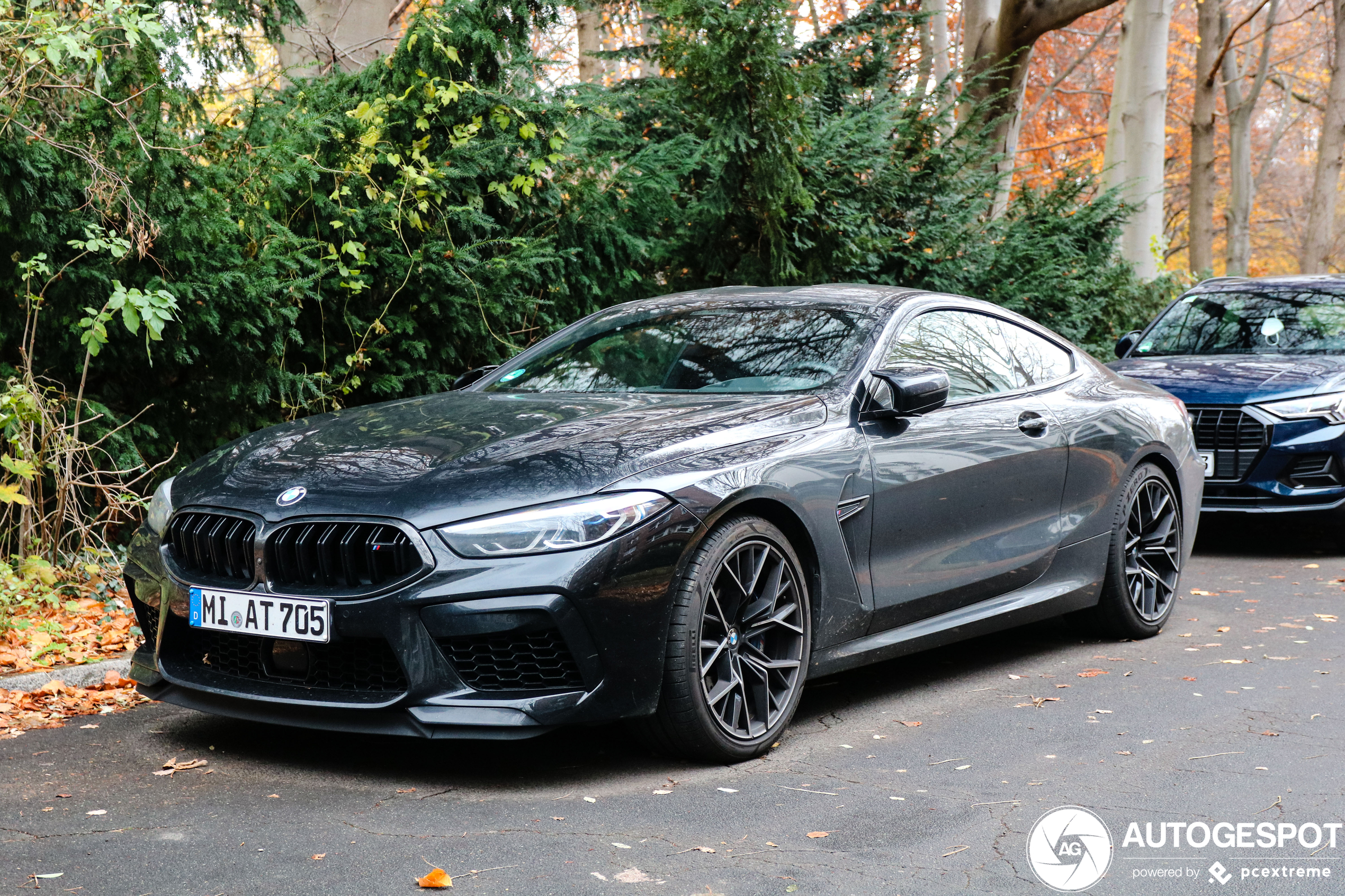 BMW M8 F92 Coupé Competition