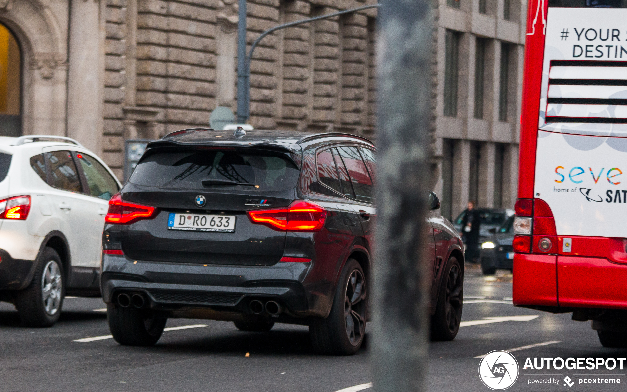 BMW X3 M F97 Competition