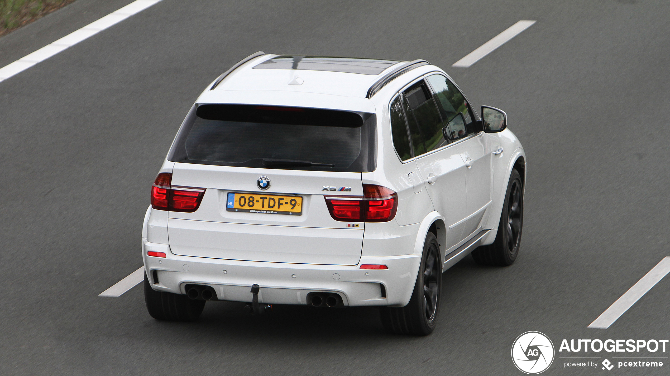 BMW X5 M E70