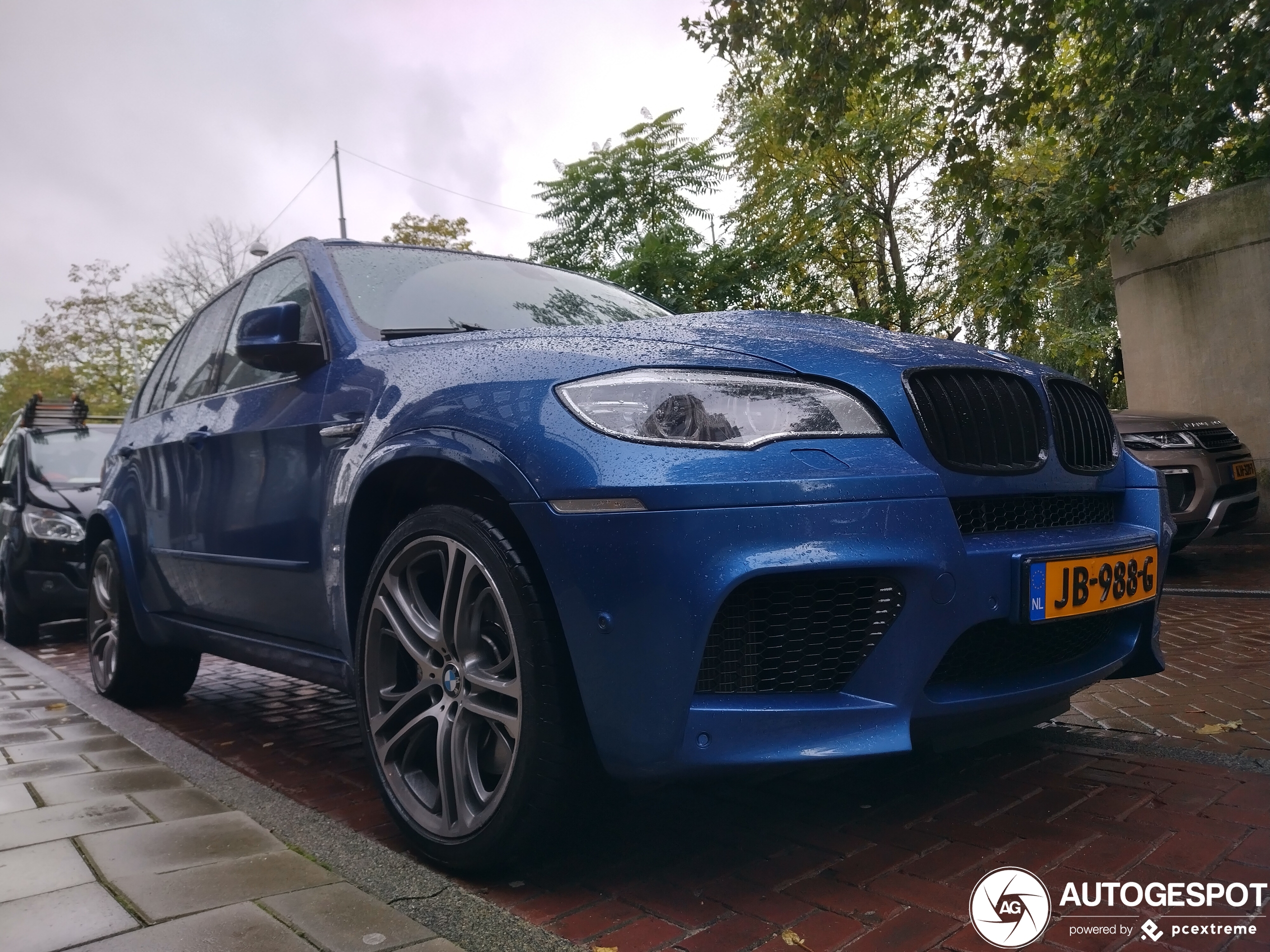 BMW X5 M E70 - 9 septiembre 2021 - Autogespot