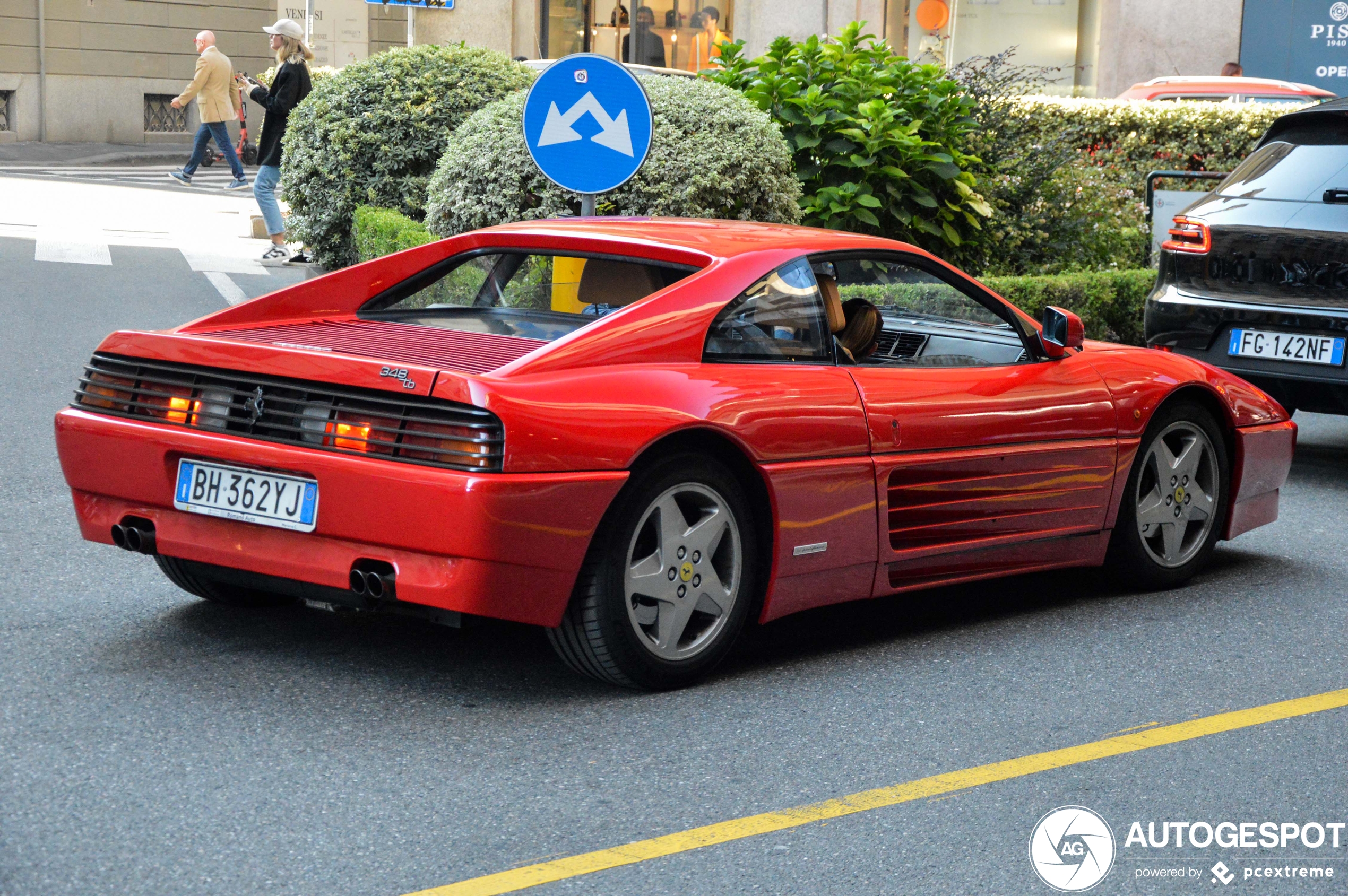 Ferrari 348 TB