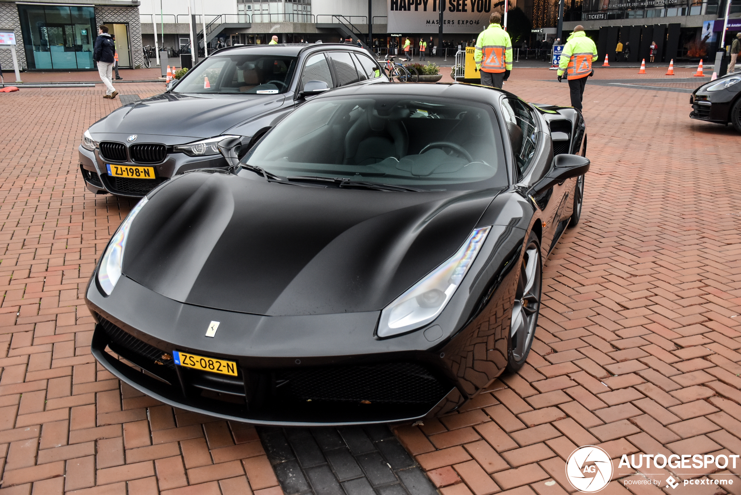 Ferrari 488 GTB