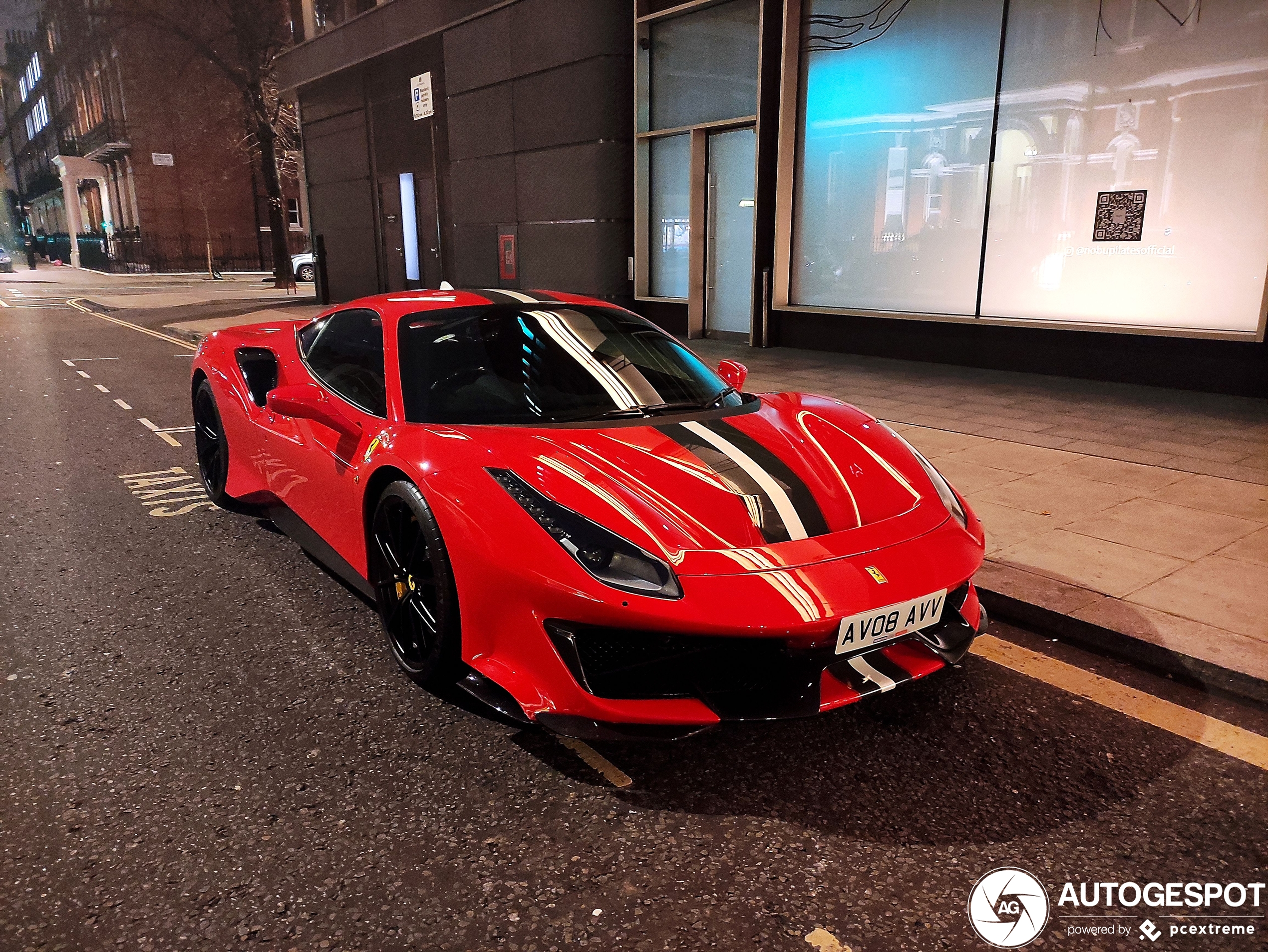 Ferrari 488 Pista