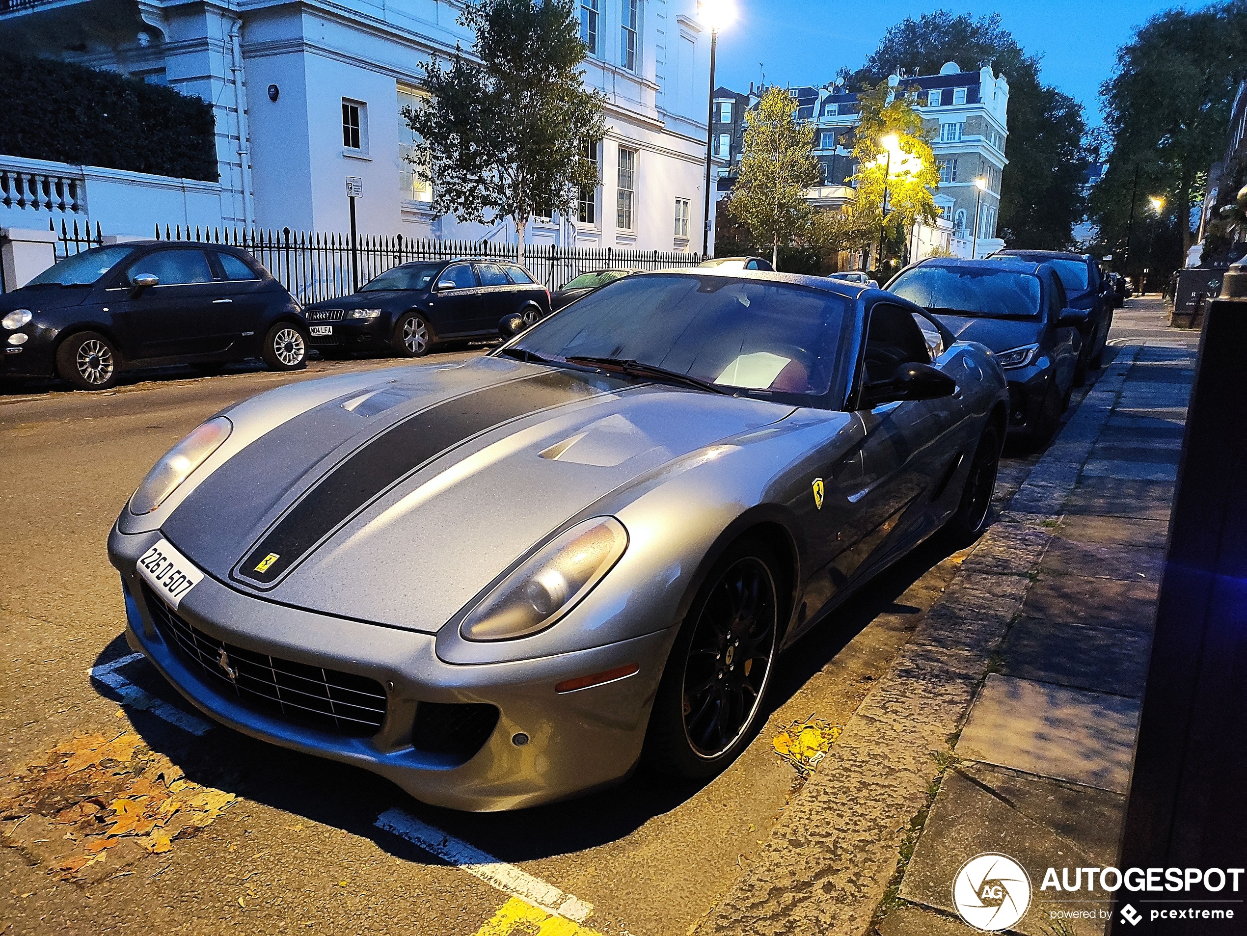 Ferrari 599 GTB Fiorano