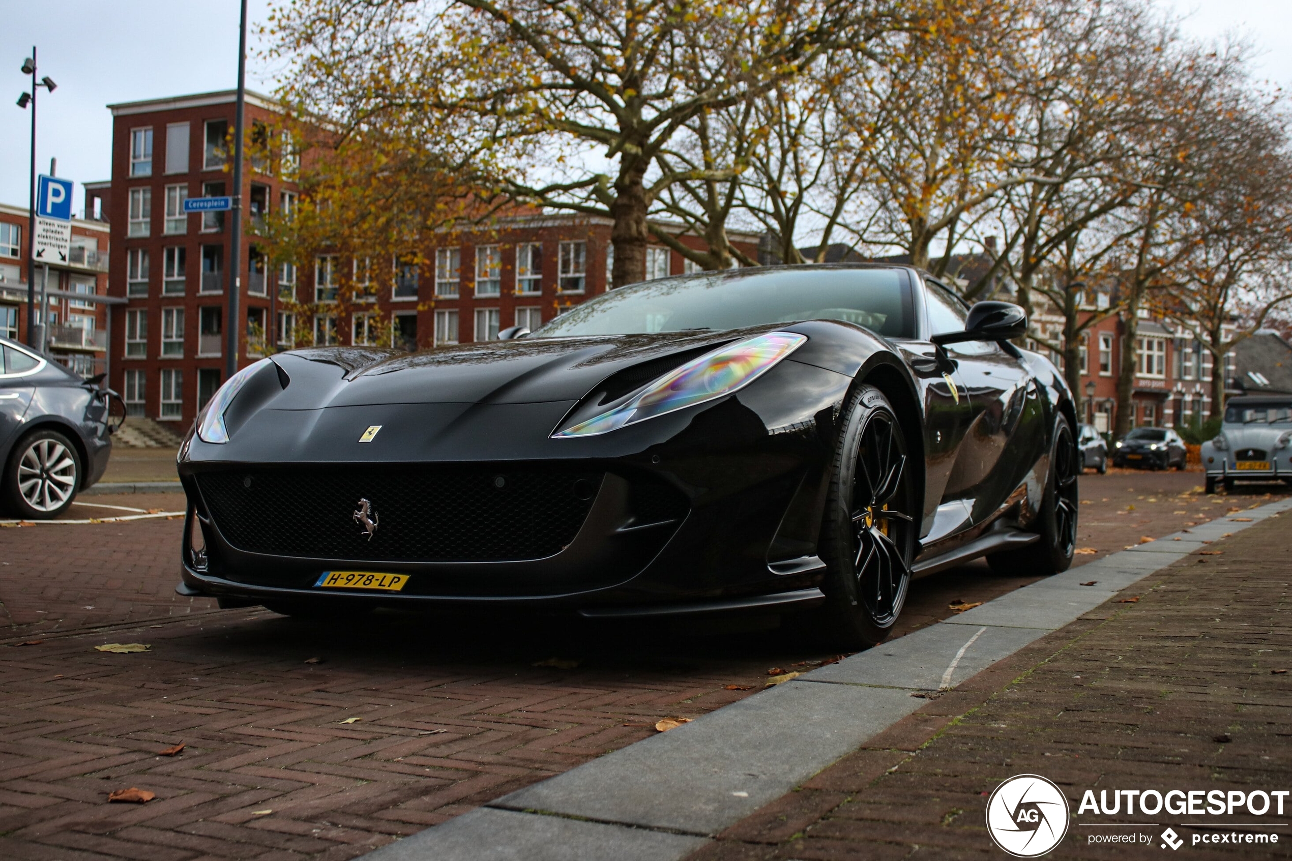 Ferrari 812 Superfast