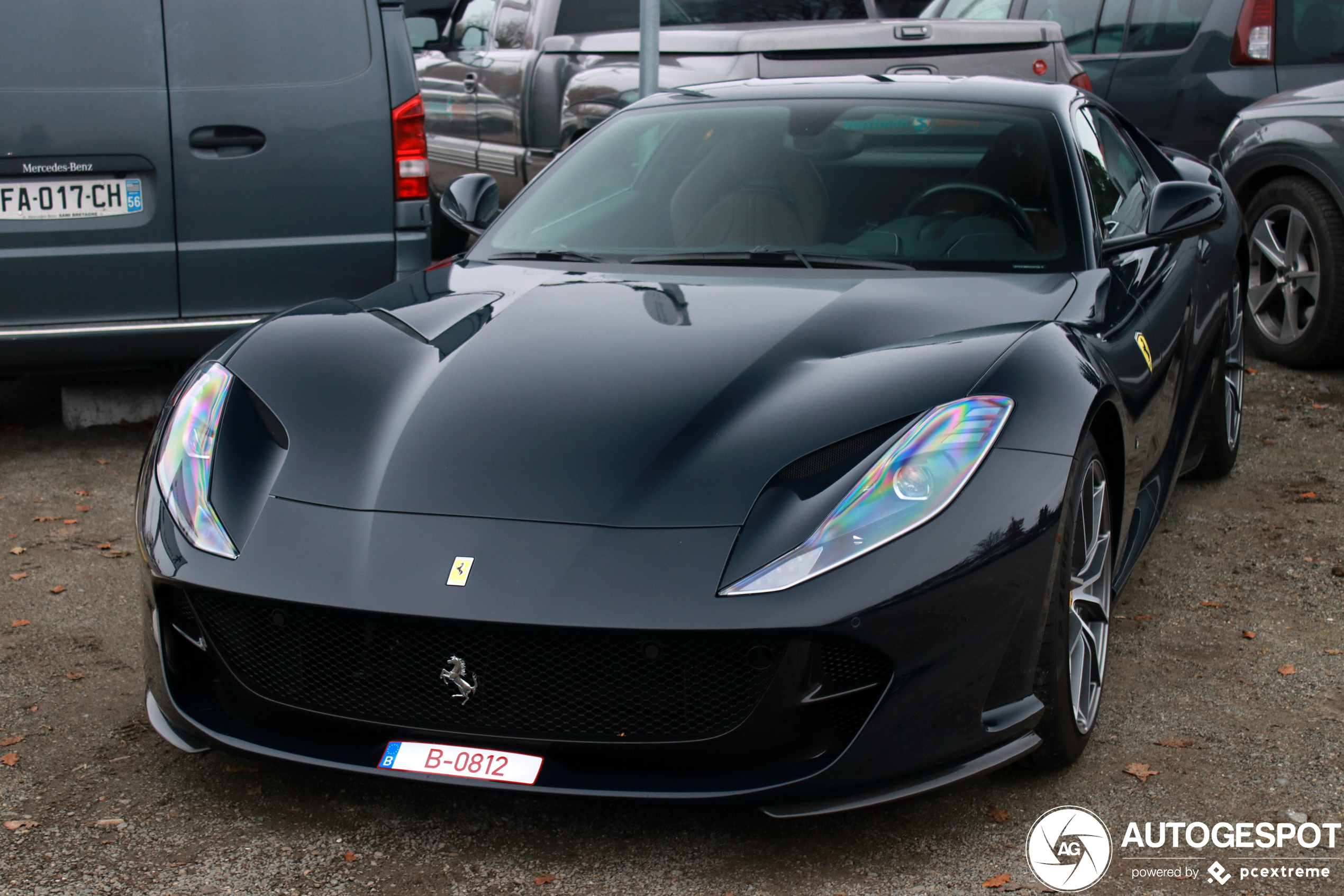 Ferrari 812 Superfast