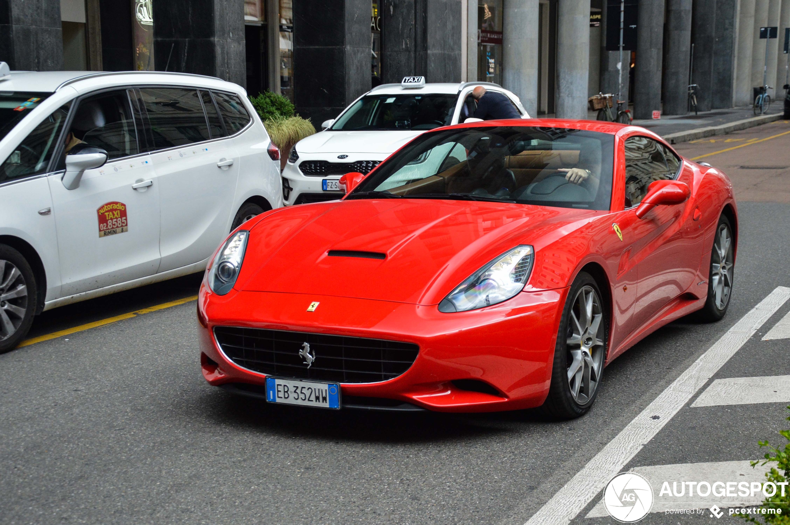 Ferrari California