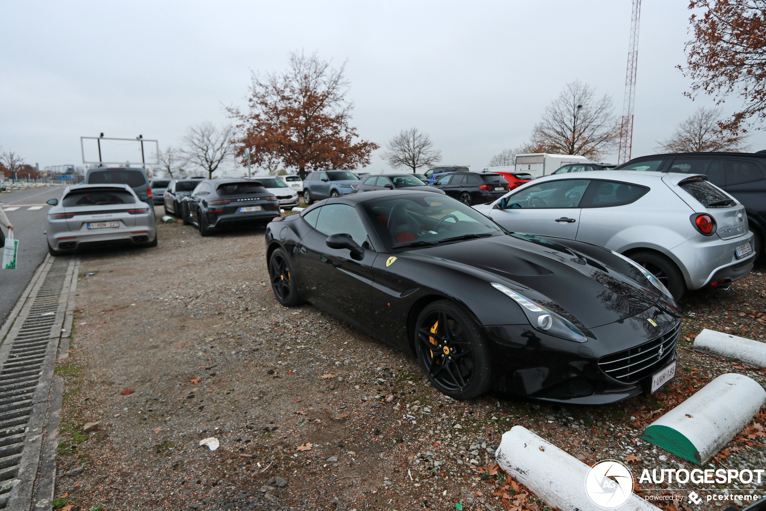 Ferrari California T