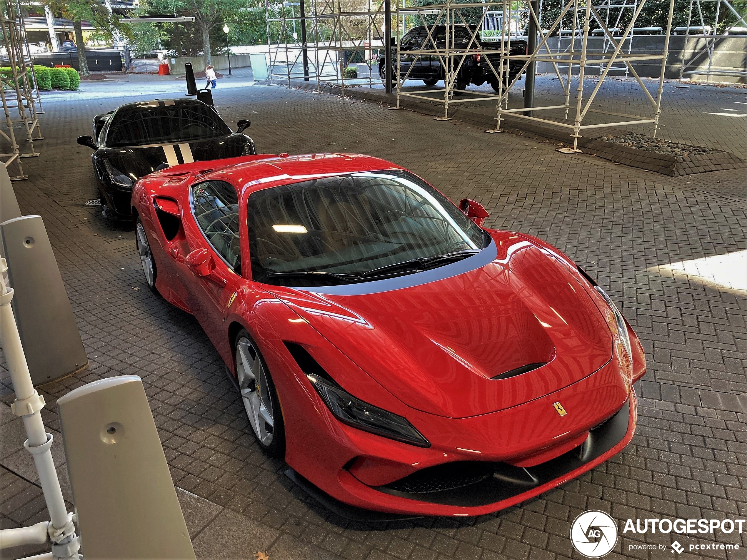 Ferrari F8 Tributo