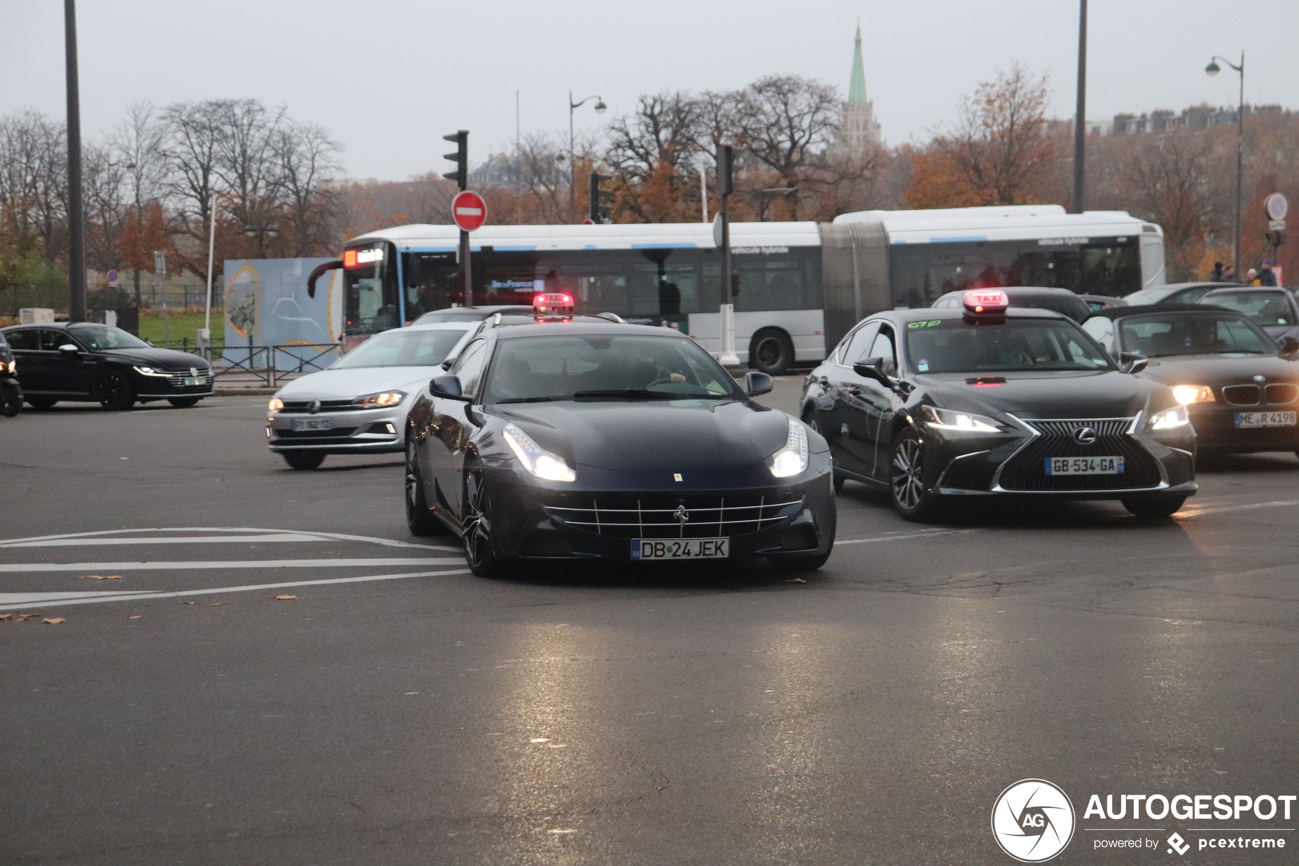 Ferrari FF