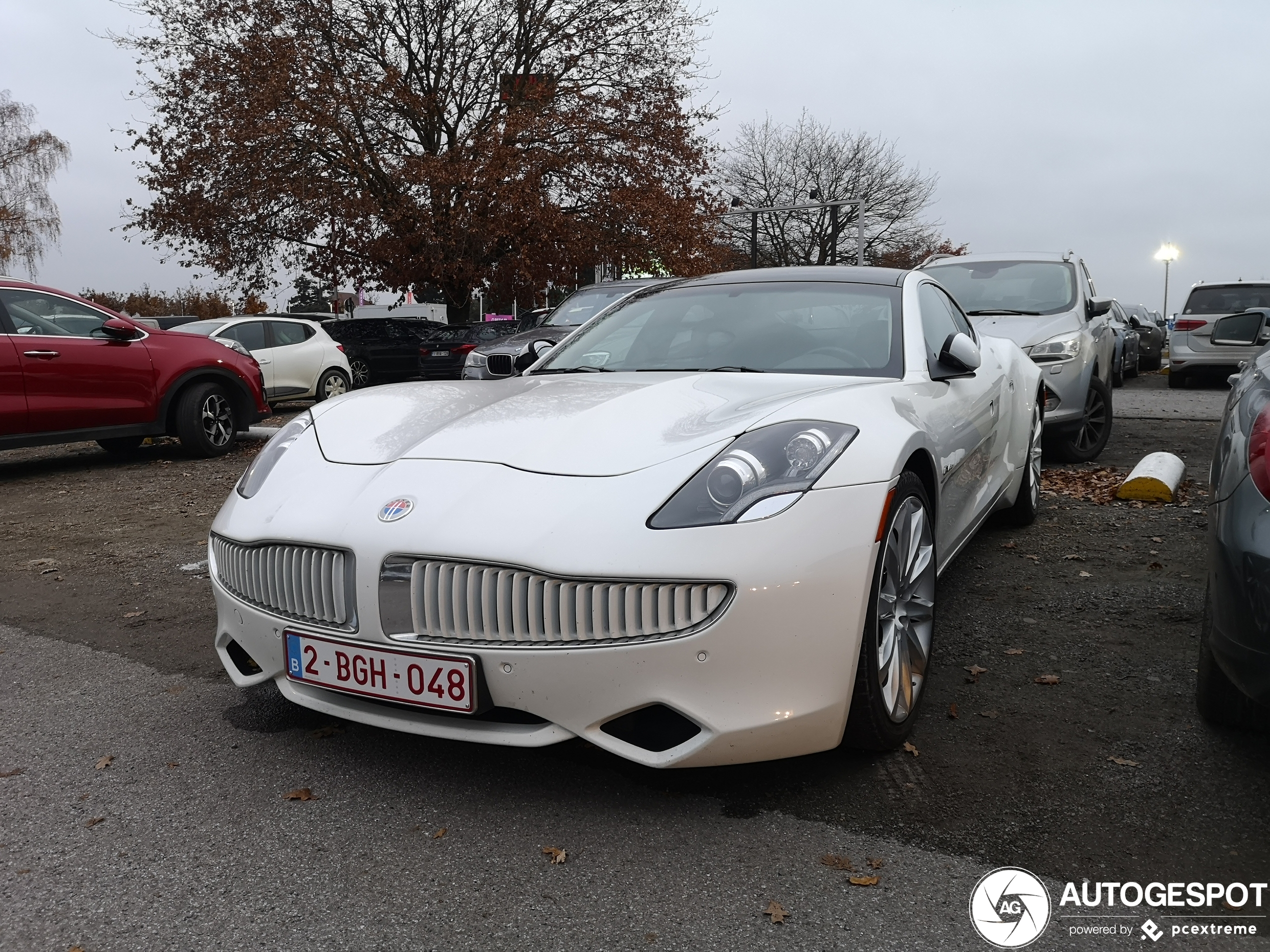 Fisker Karma