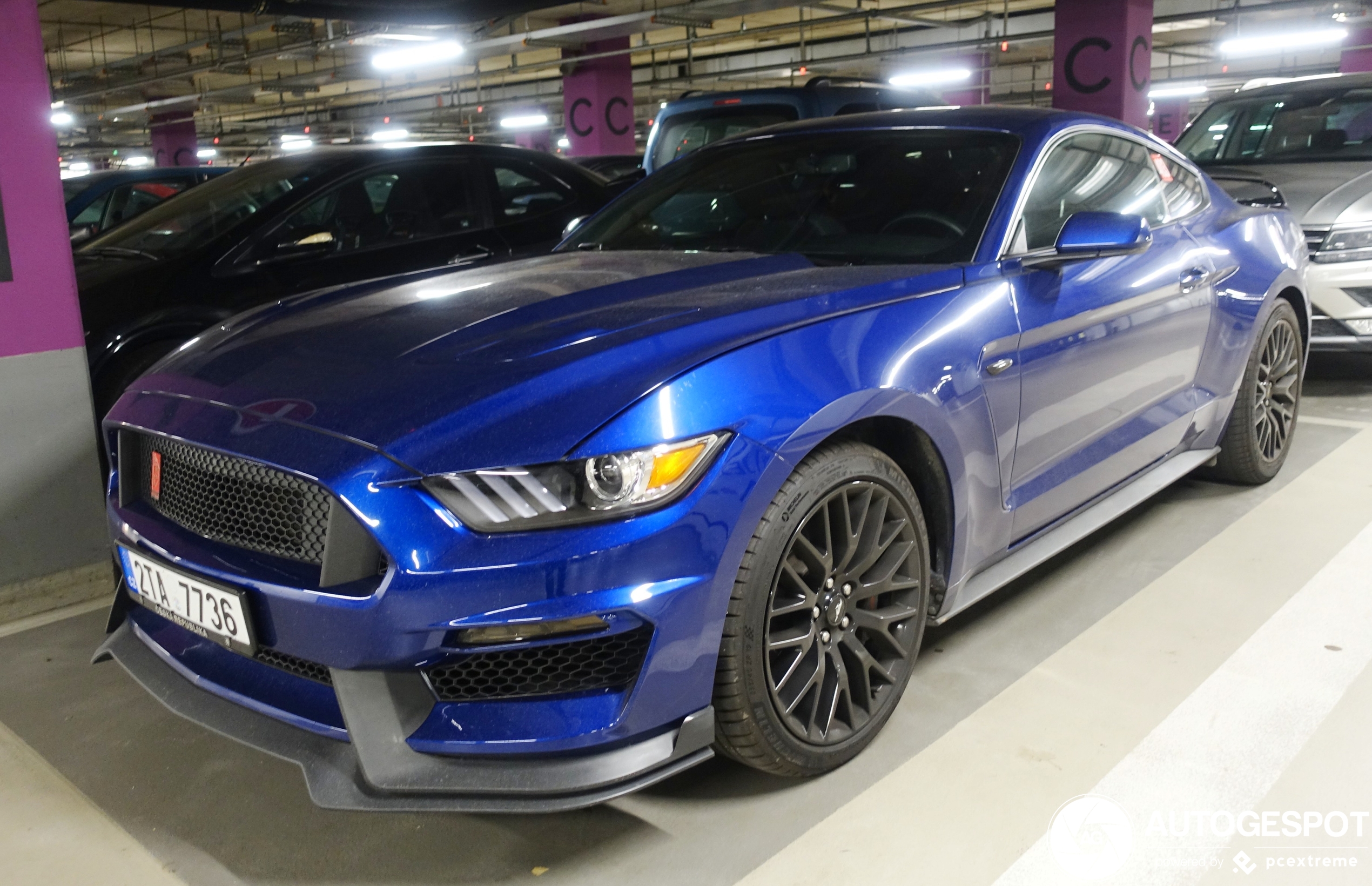 Ford Mustang GT 2015