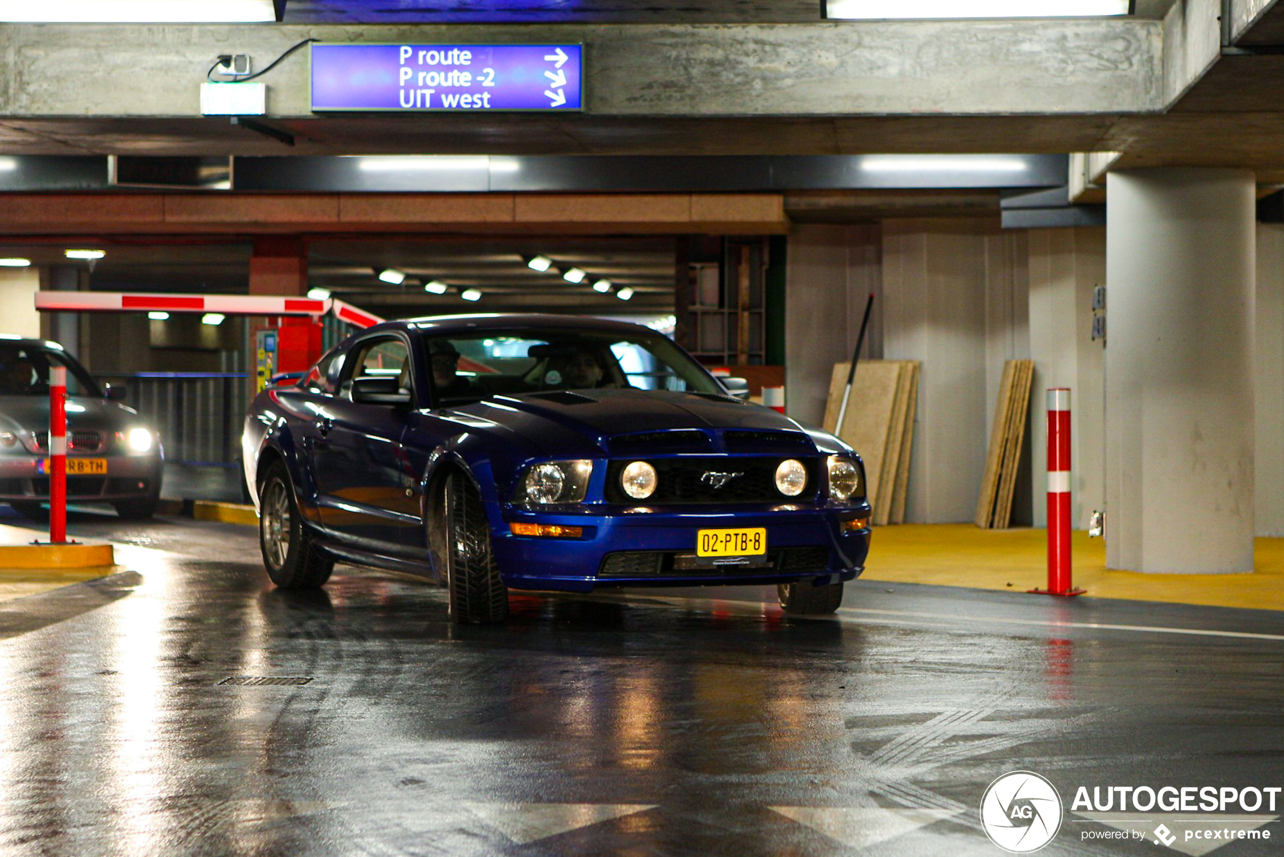 Ford Mustang GT