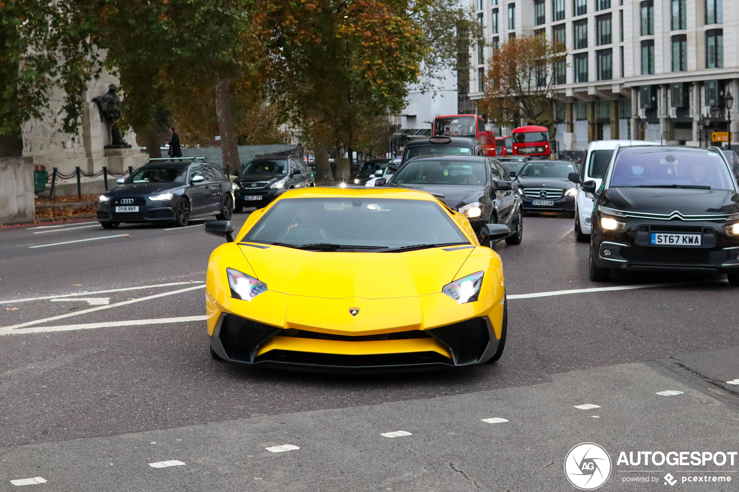 Lamborghini Aventador LP750-4 SuperVeloce