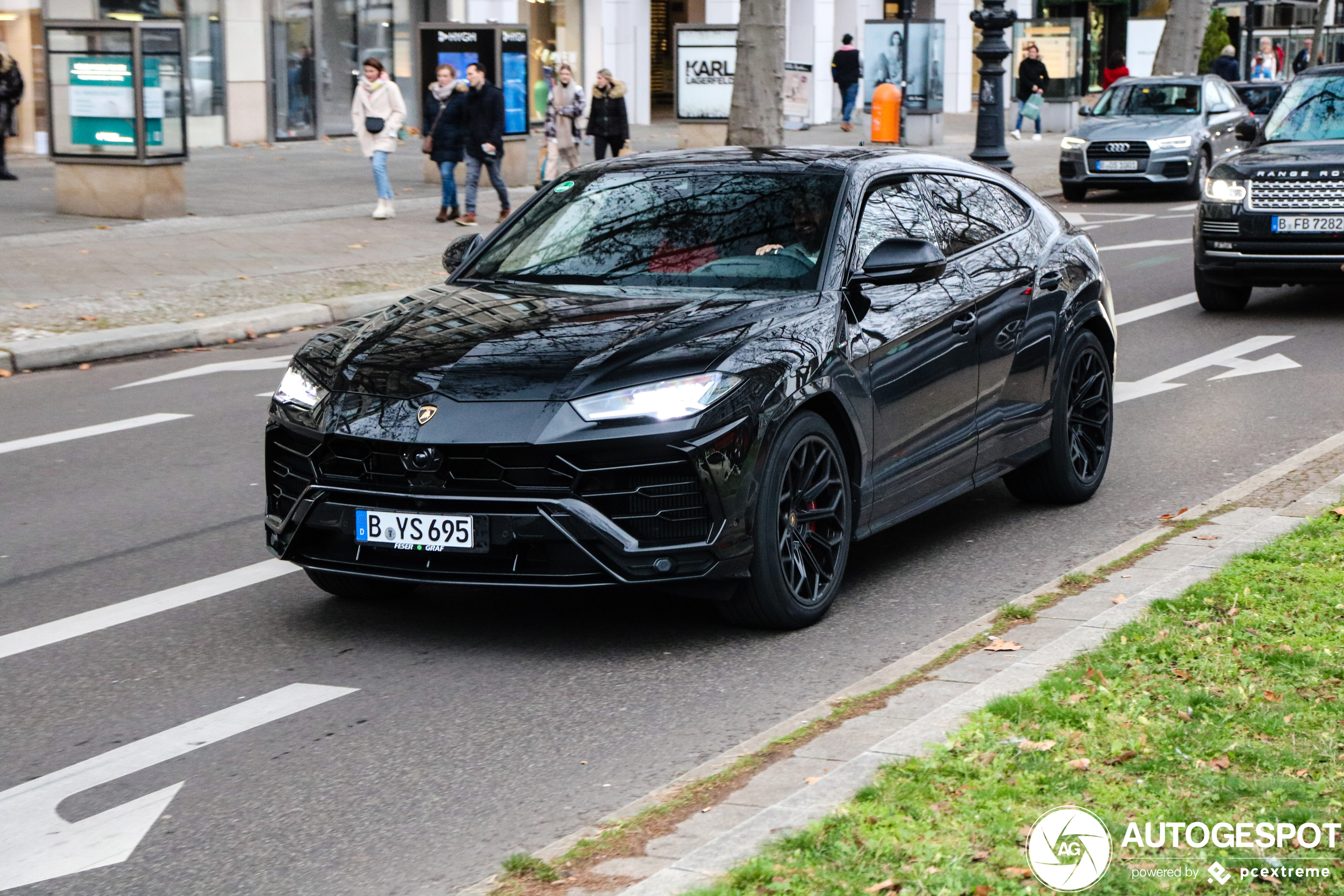 Lamborghini Urus