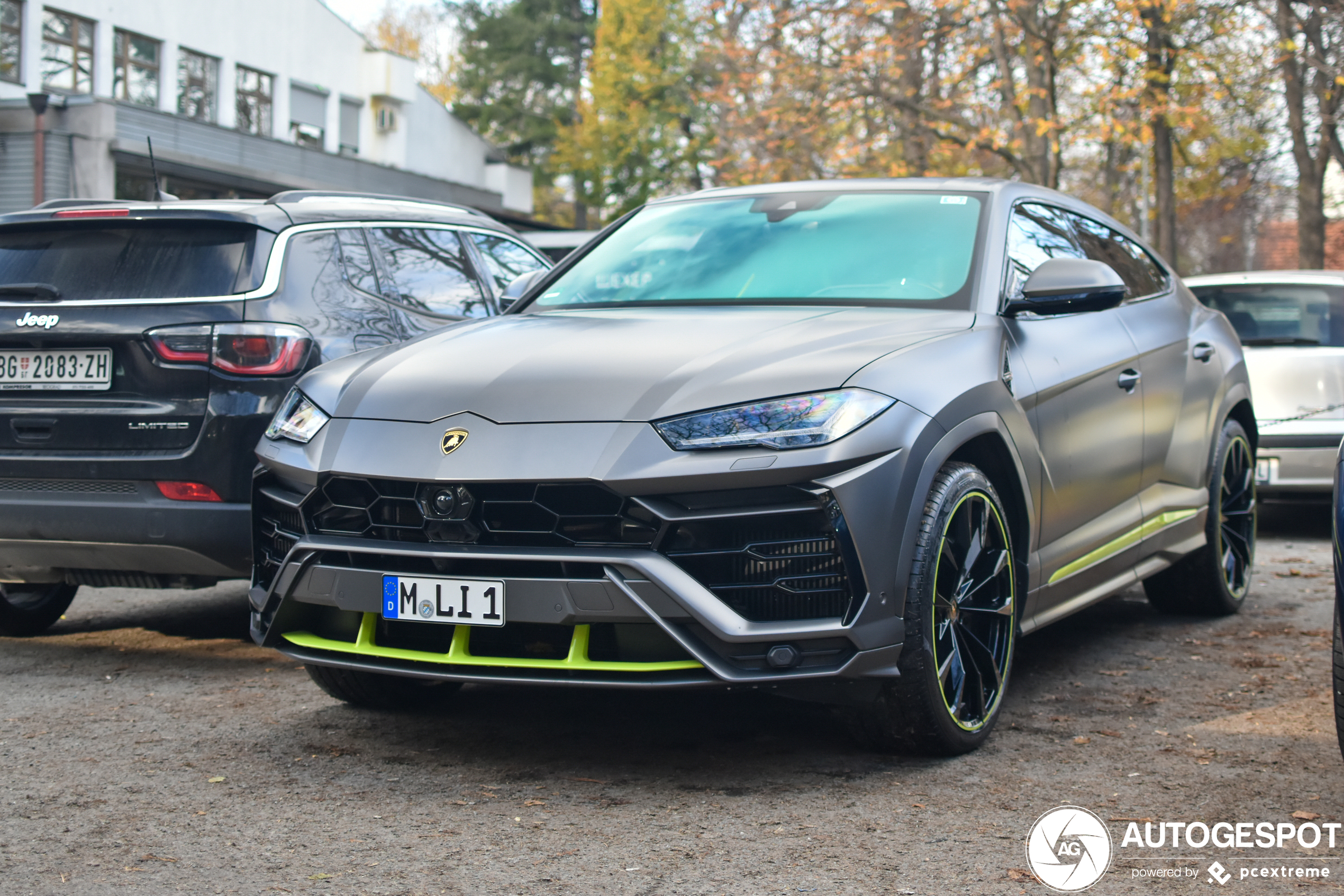 Lamborghini Urus