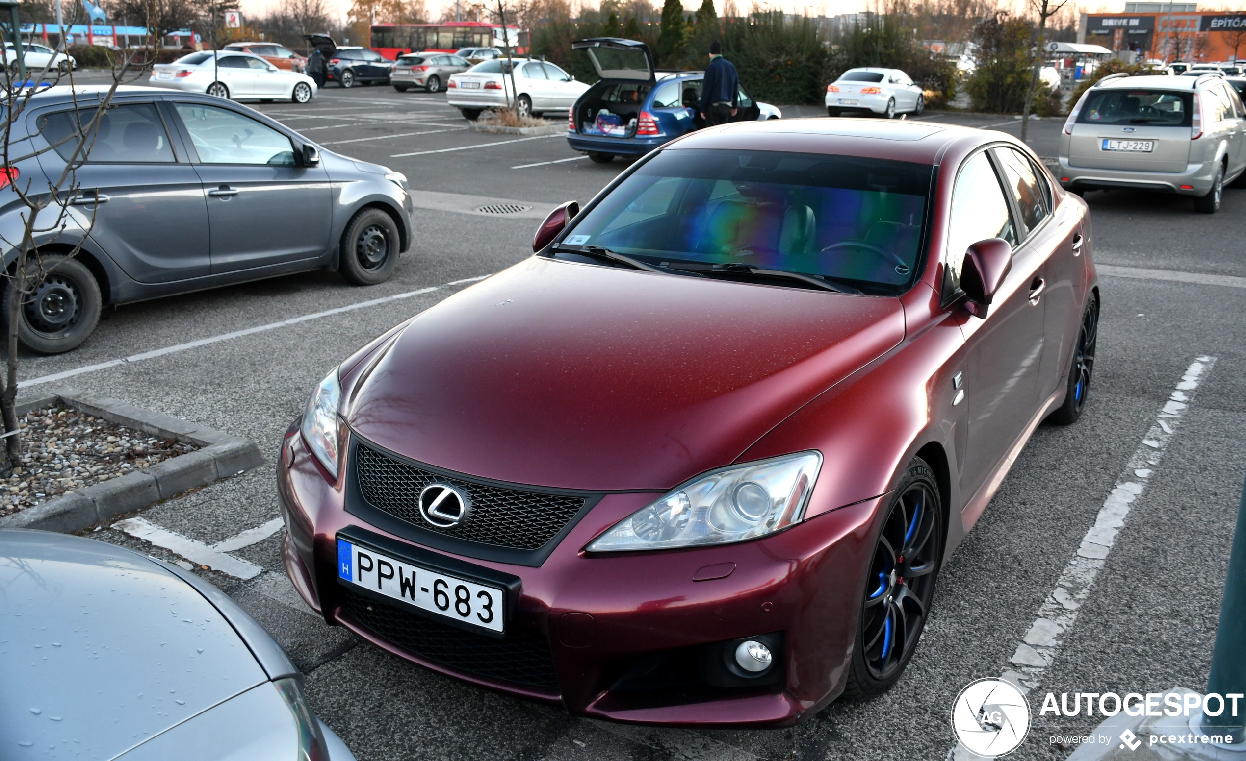 Lexus IS-F