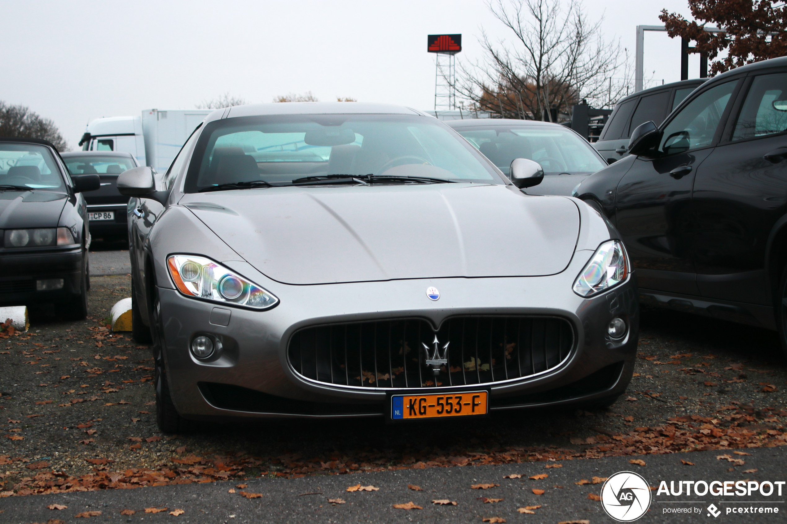 Maserati GranTurismo