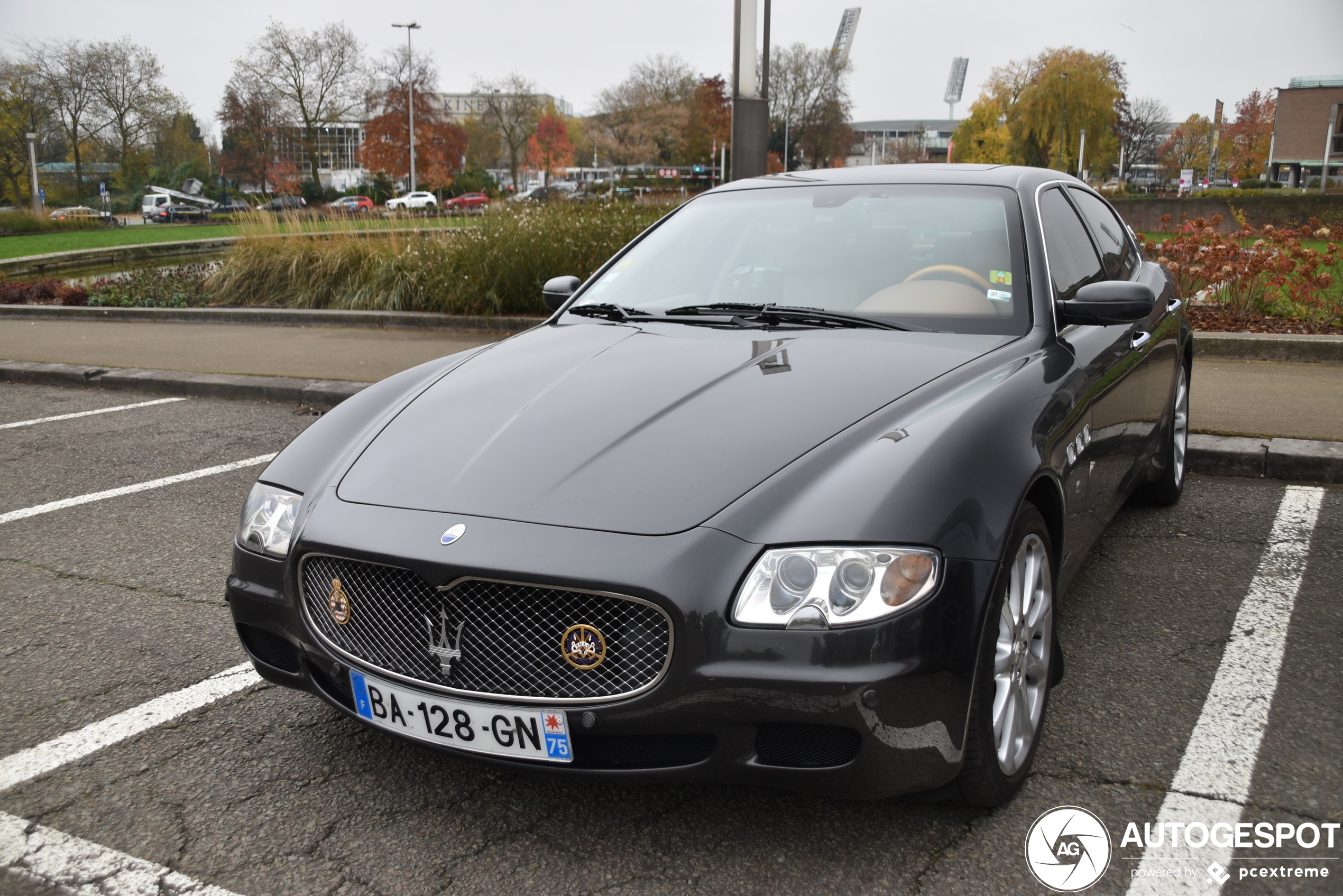 Maserati Quattroporte Executive GT