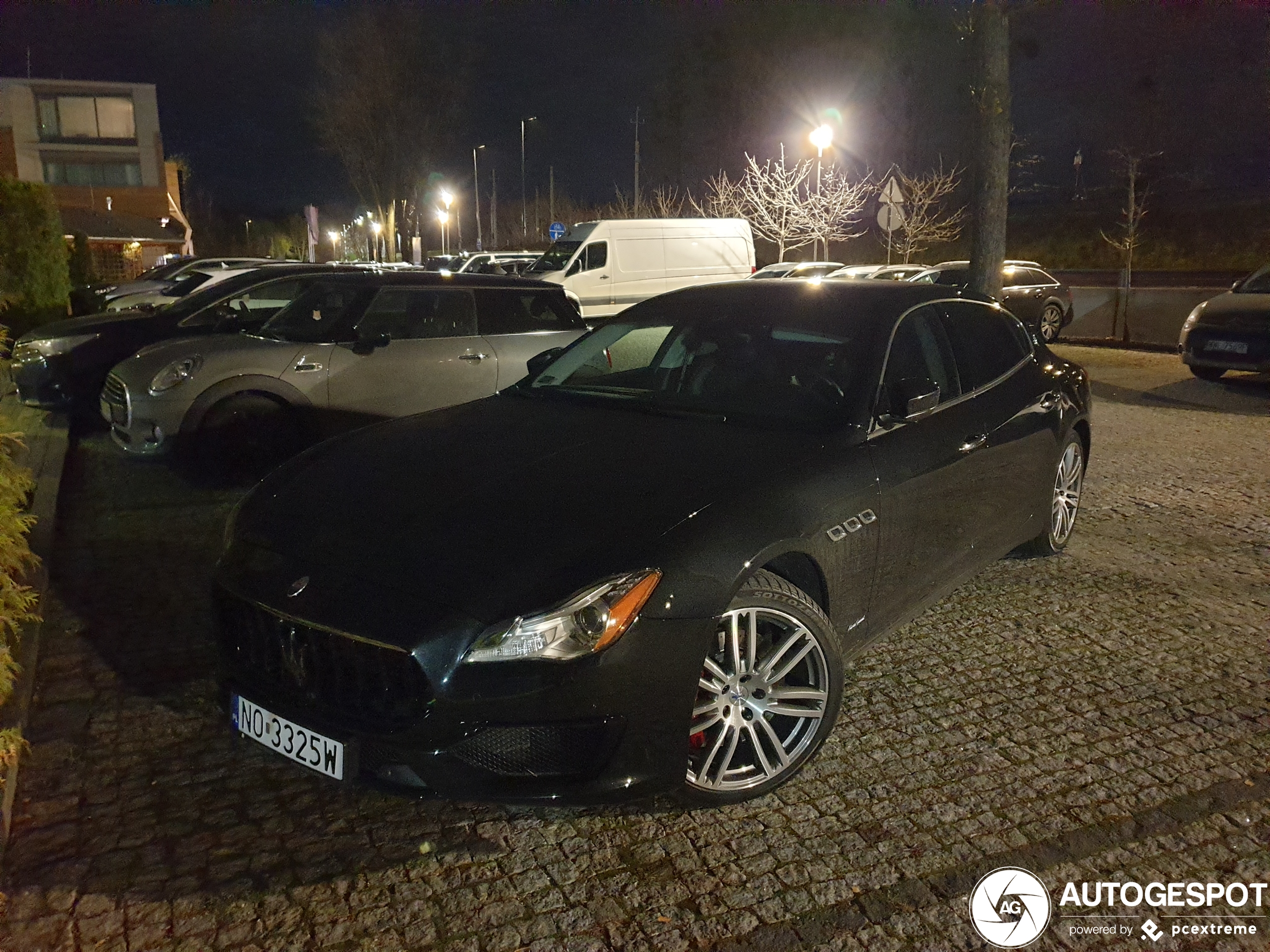 Maserati Quattroporte S Q4 GranSport