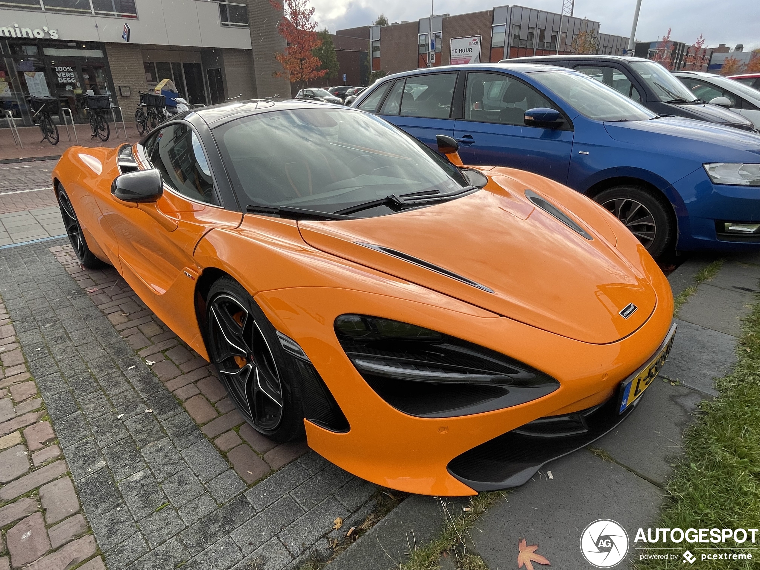 McLaren 720S