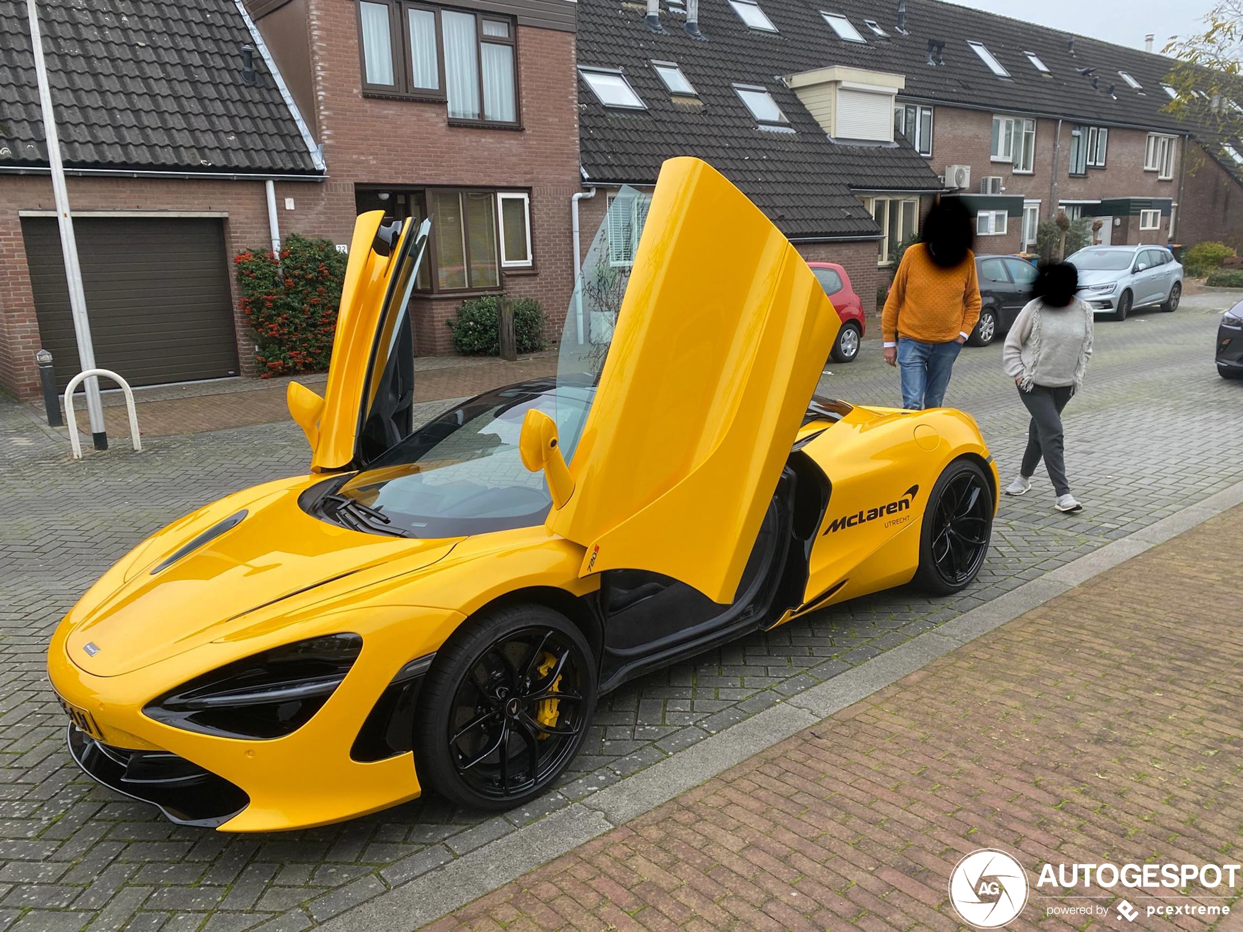 McLaren 720S Spider