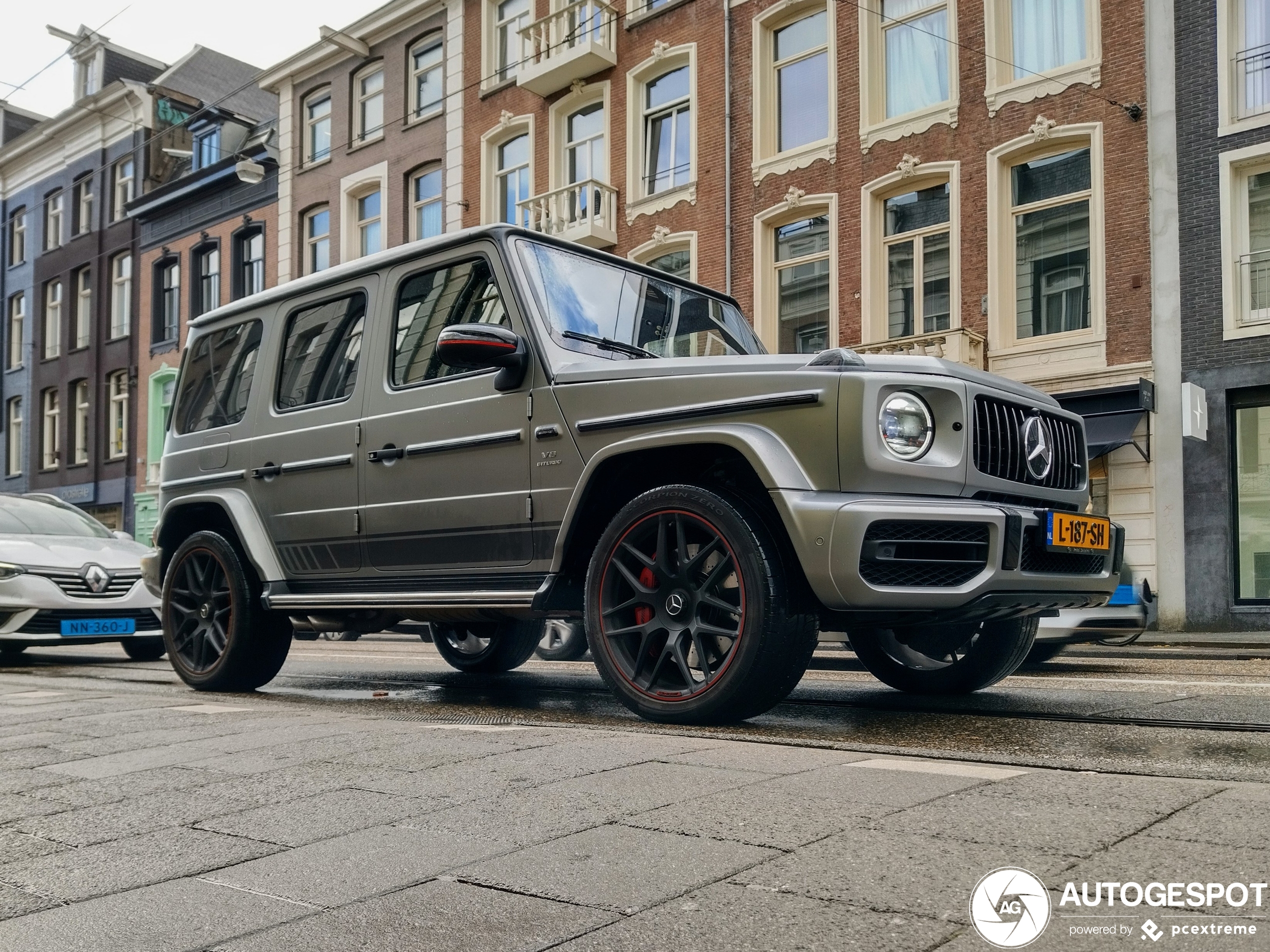 Mercedes-AMG G 63 W463 2018 Edition 1