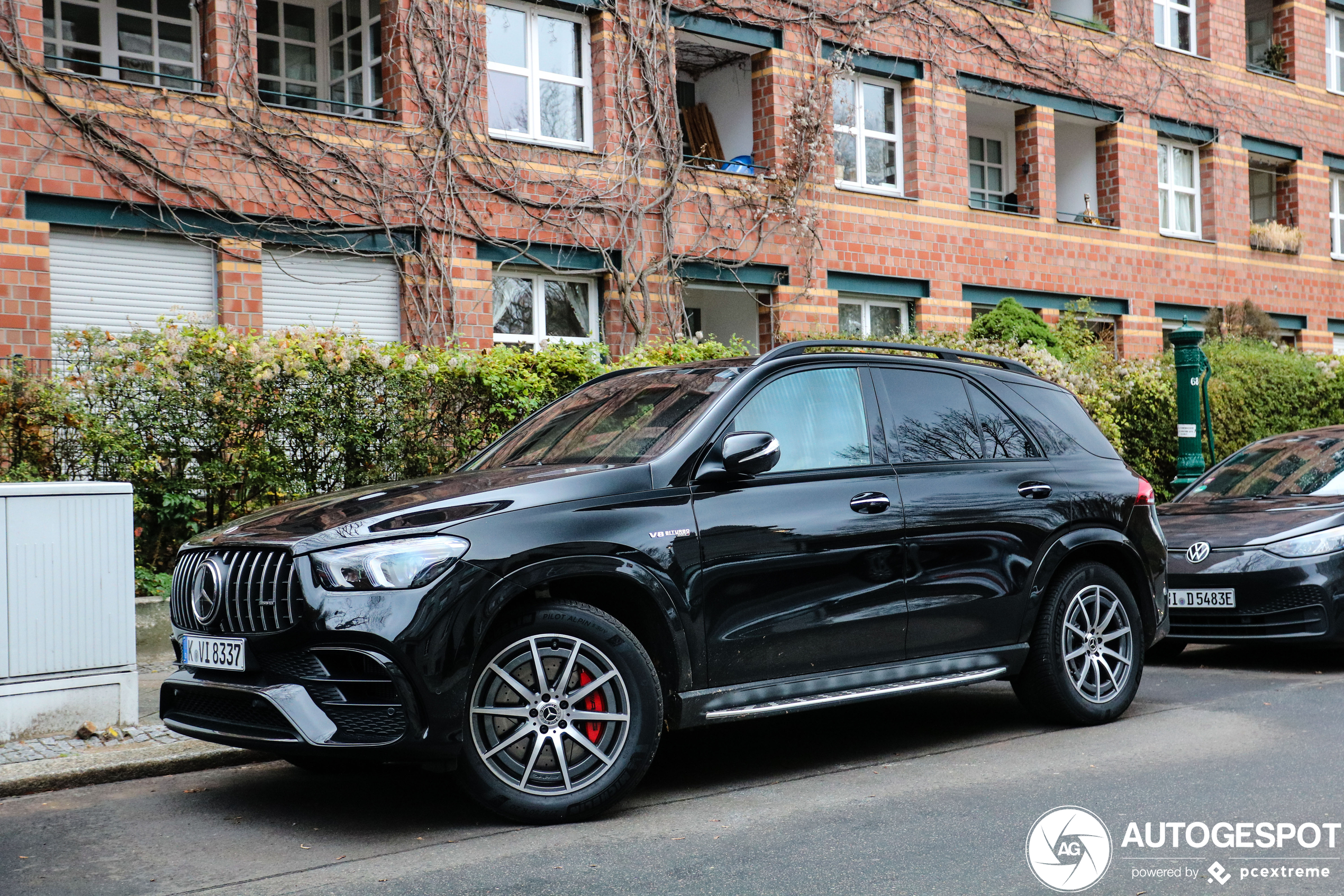 Mercedes-AMG GLE 63 S W167