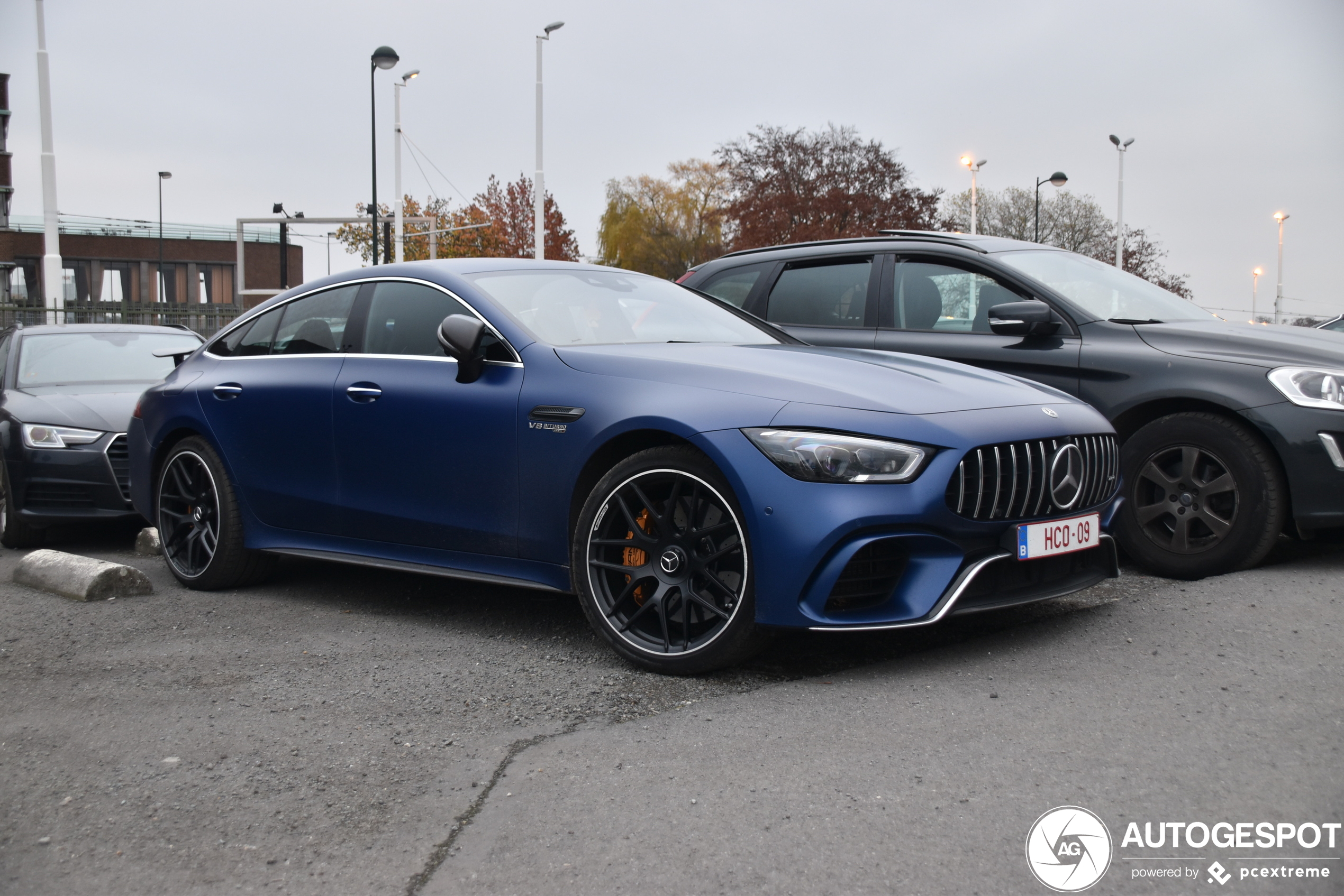 Mercedes-AMG GT 63 S X290