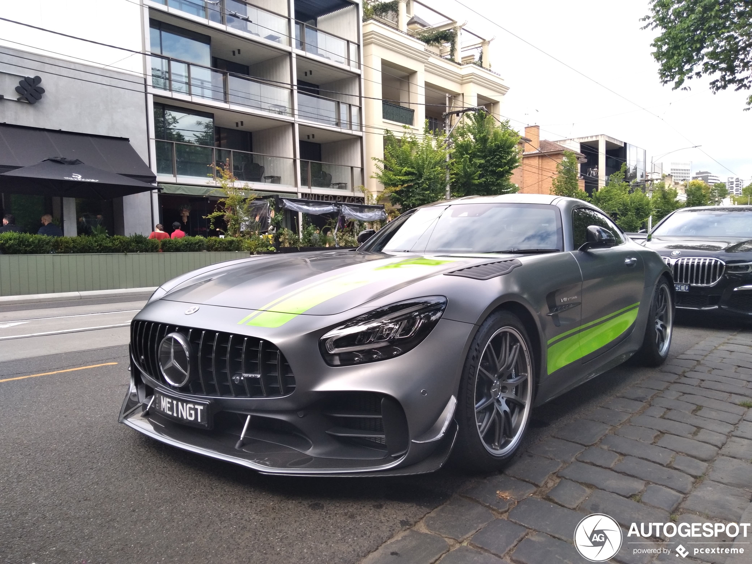 Mercedes-AMG GT R Pro C190