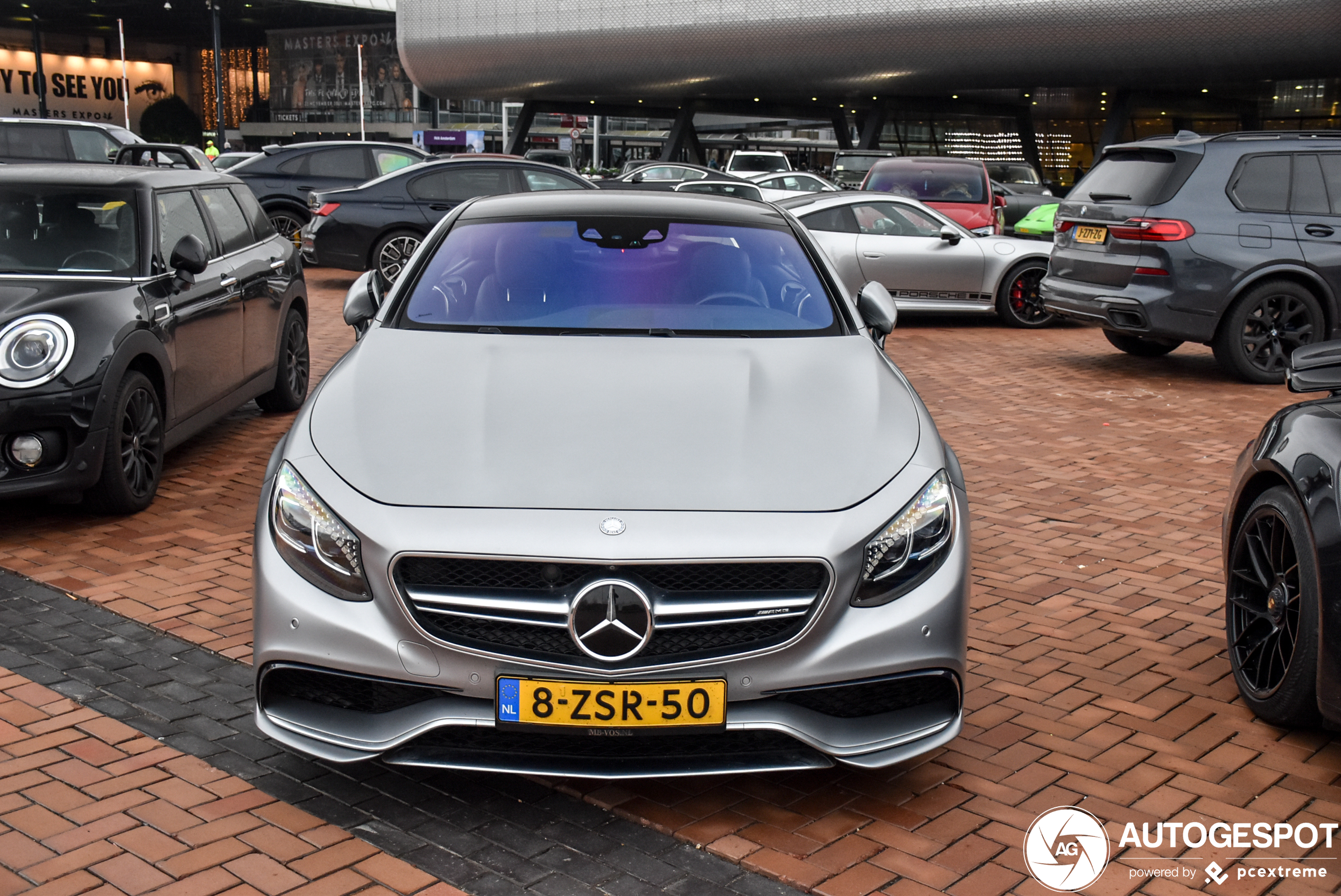 Mercedes-Benz S 63 AMG Coupé C217