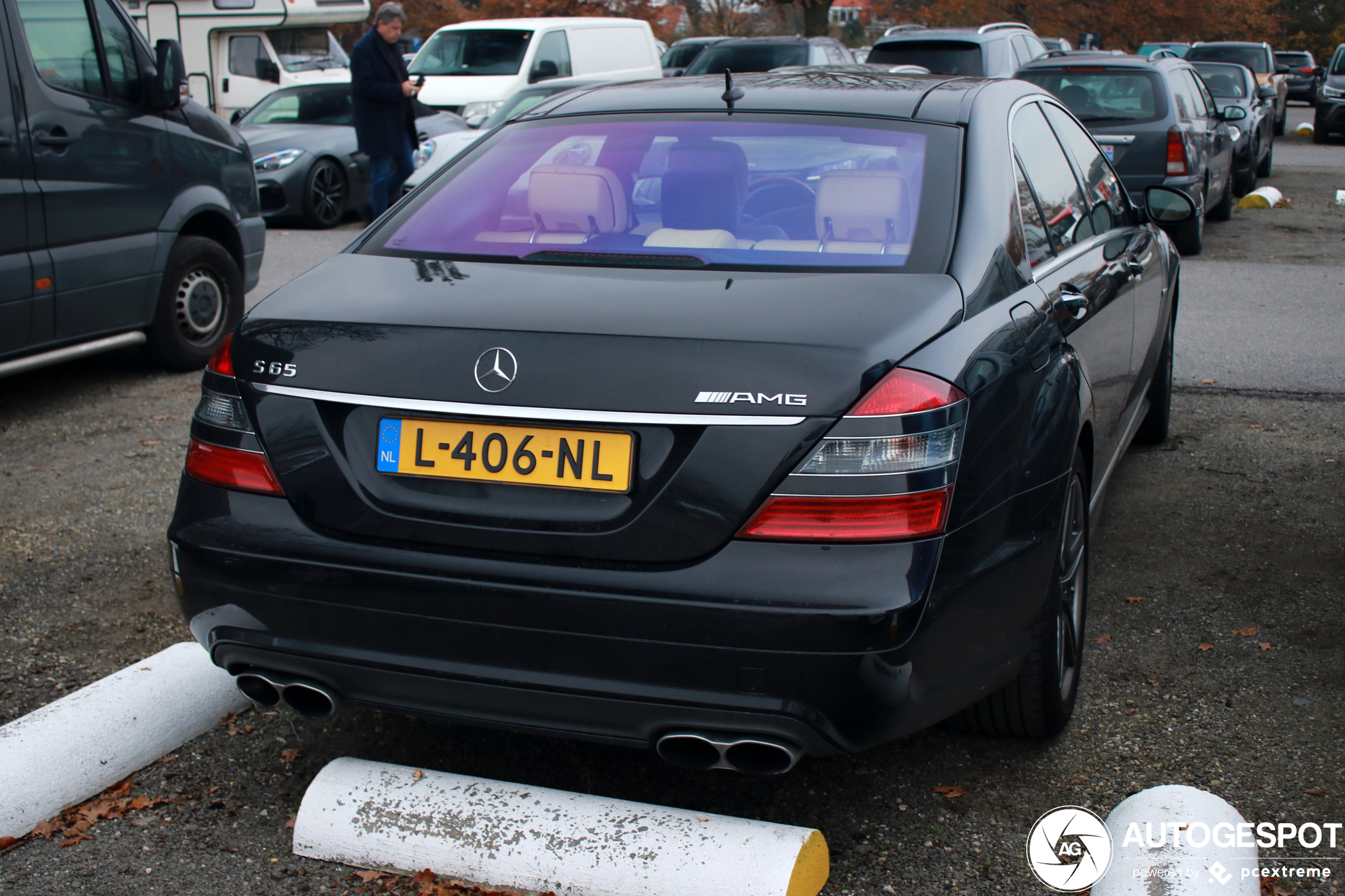 Mercedes-Benz S 65 AMG V221