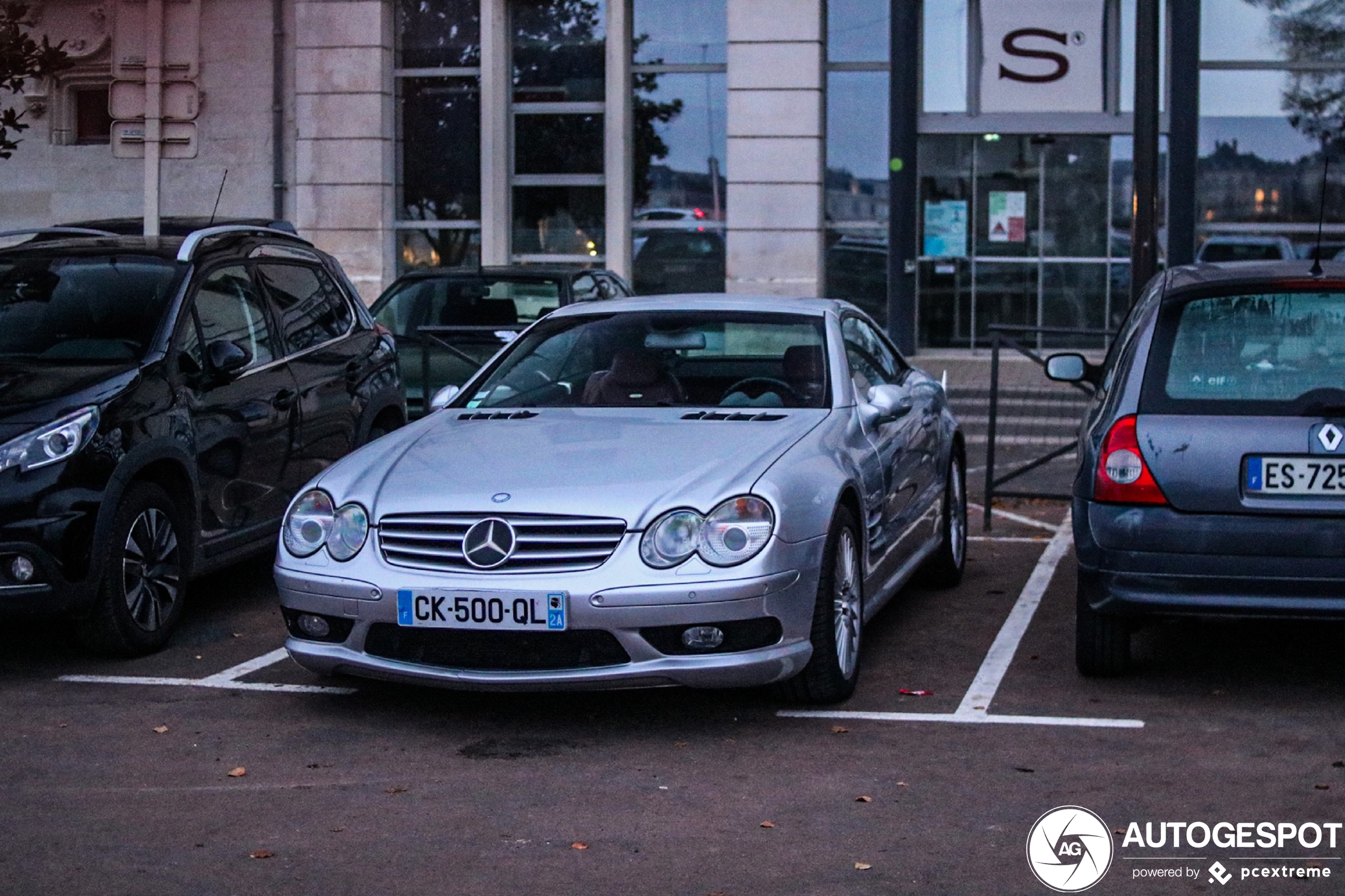 Mercedes-Benz SL 55 AMG R230