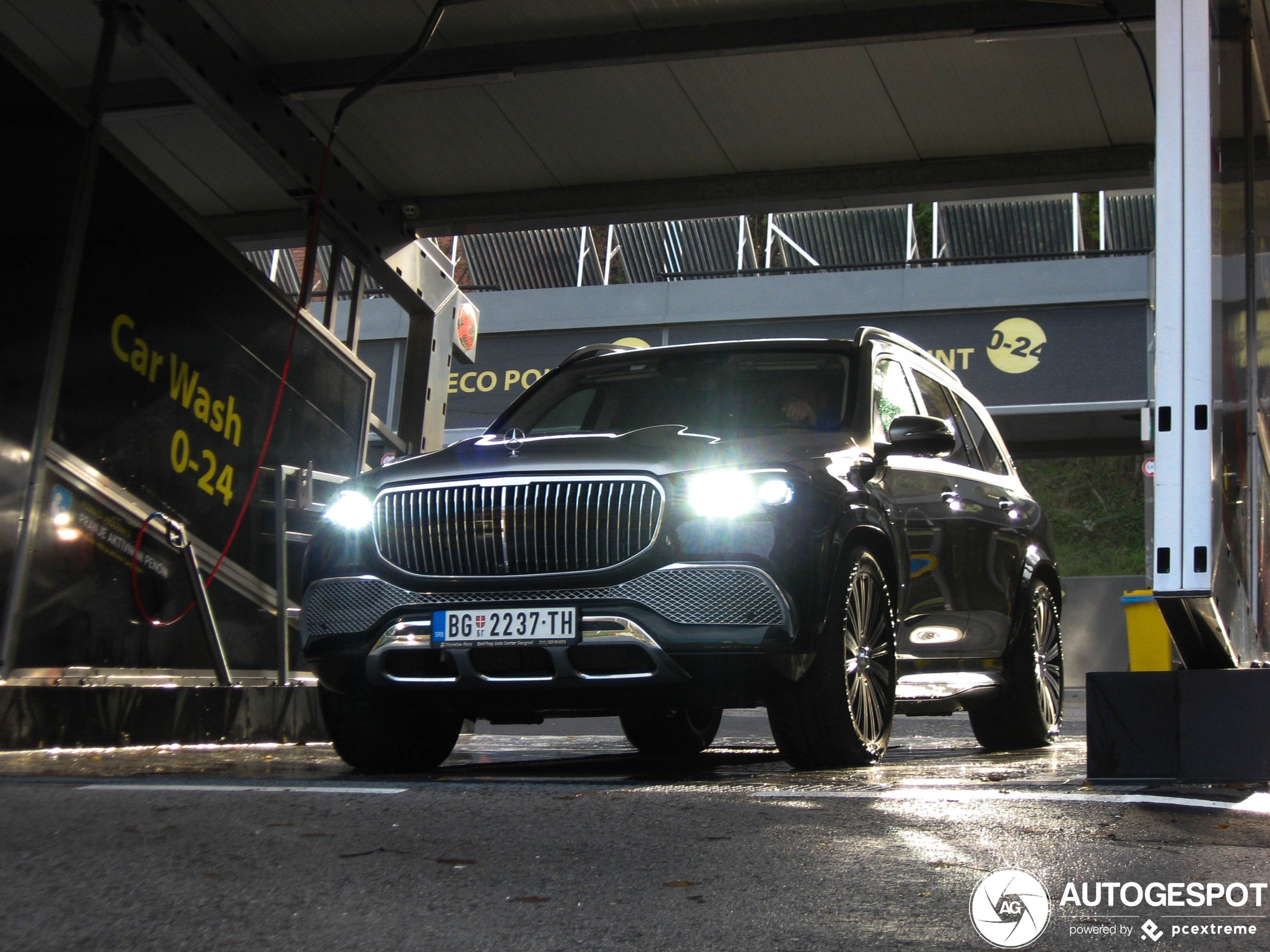 Mercedes-Maybach GLS 600