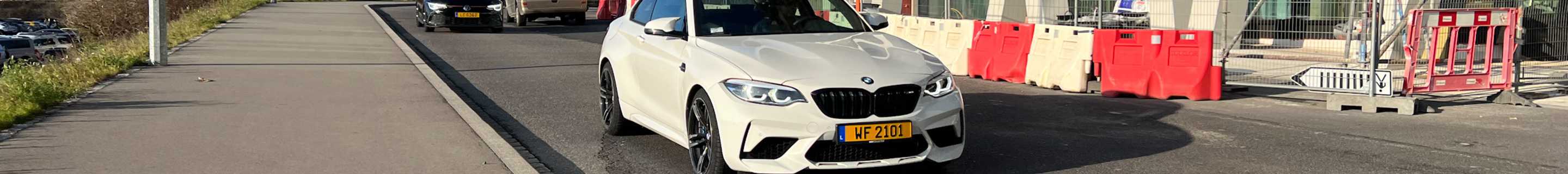 BMW M2 Coupé F87 2018 Competition