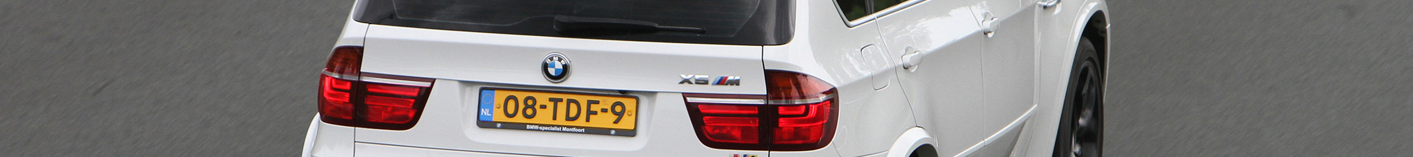 BMW X5 M E70