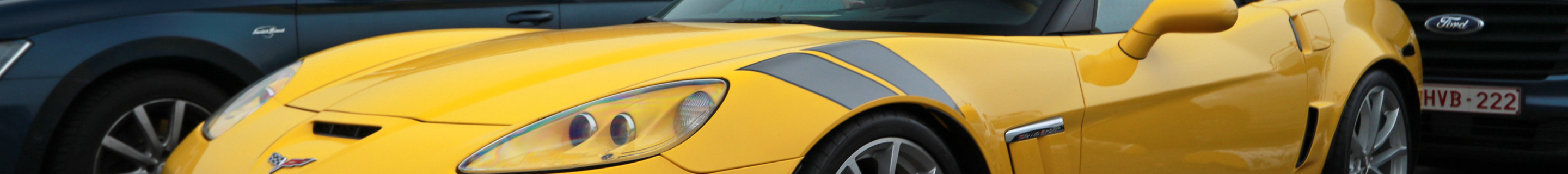 Chevrolet Corvette C6 Grand Sport Convertible