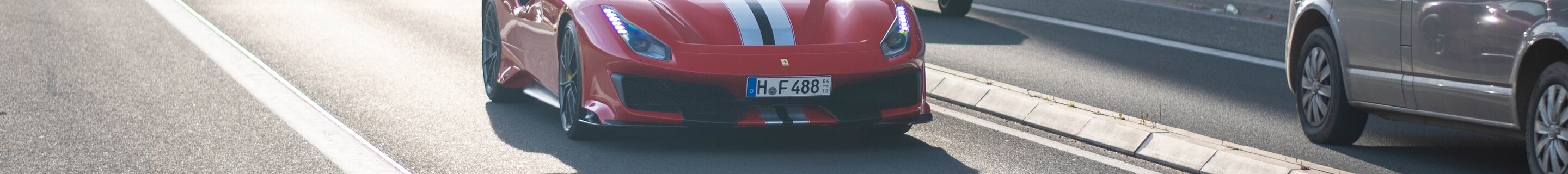 Ferrari 488 Pista