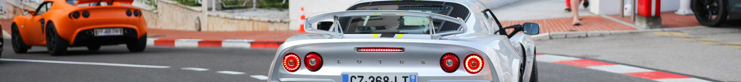 Lotus Exige S 2012