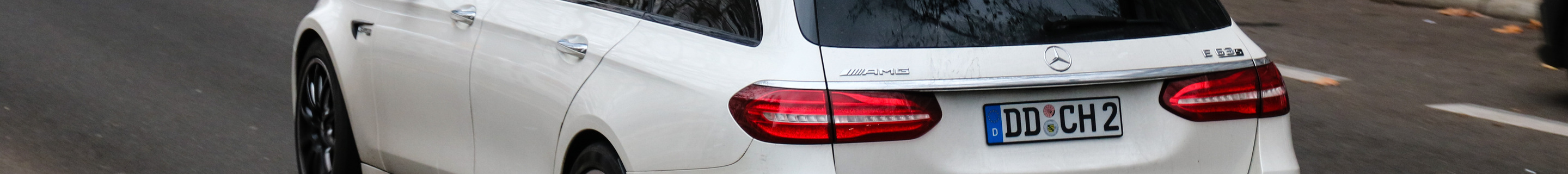 Mercedes-AMG E 63 S Estate S213