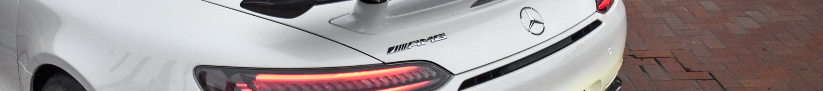 Mercedes-AMG GT C Roadster R190 2019